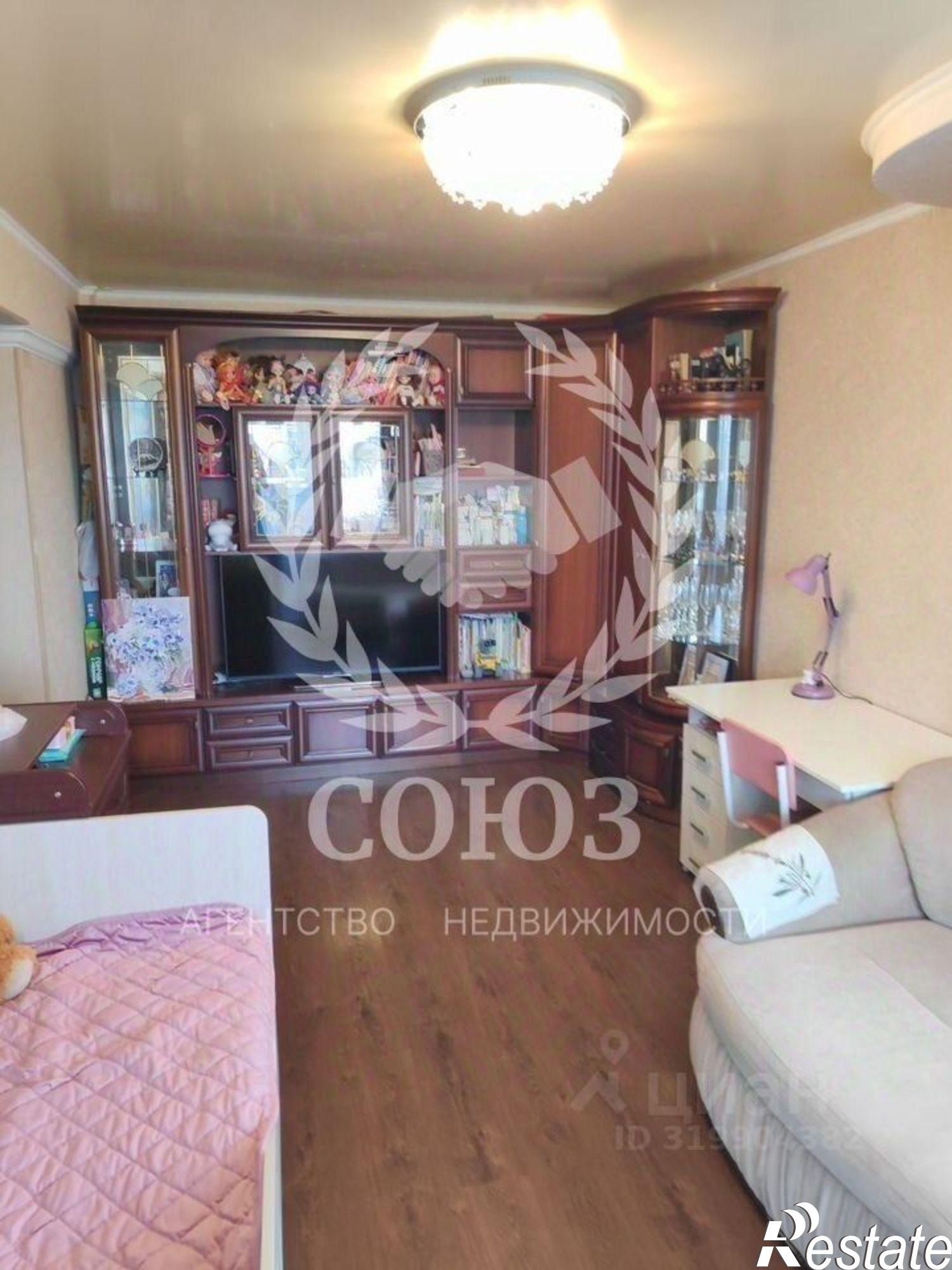 Купить квартиру за 4 250 000 рублей на ул Ленина, 44