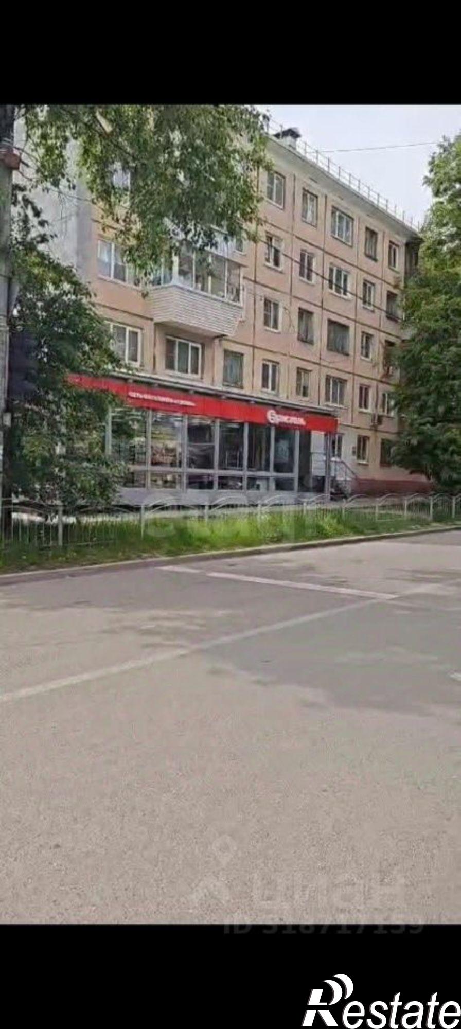 Купить офис, помещение под офис за 25 500 000 рублей на улица Фридриха Энгельса, 91