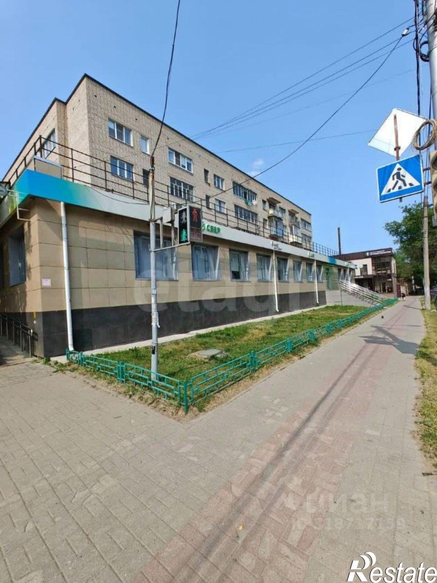 Купить офис, помещение под офис за 25 500 000 рублей на улица Фридриха Энгельса, 91