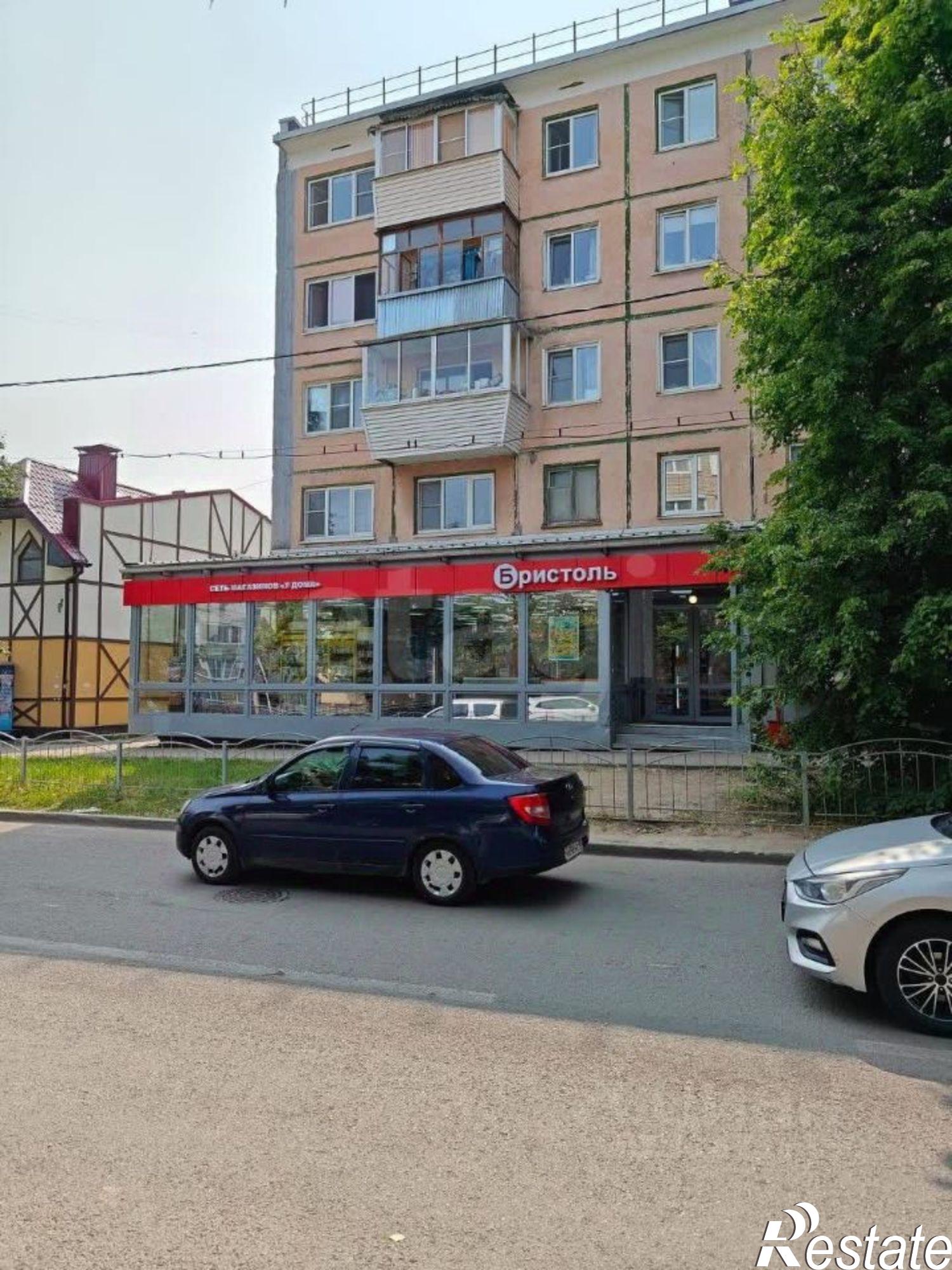 Купить офис, помещение под офис за 25 500 000 рублей на улица Фридриха Энгельса, 91