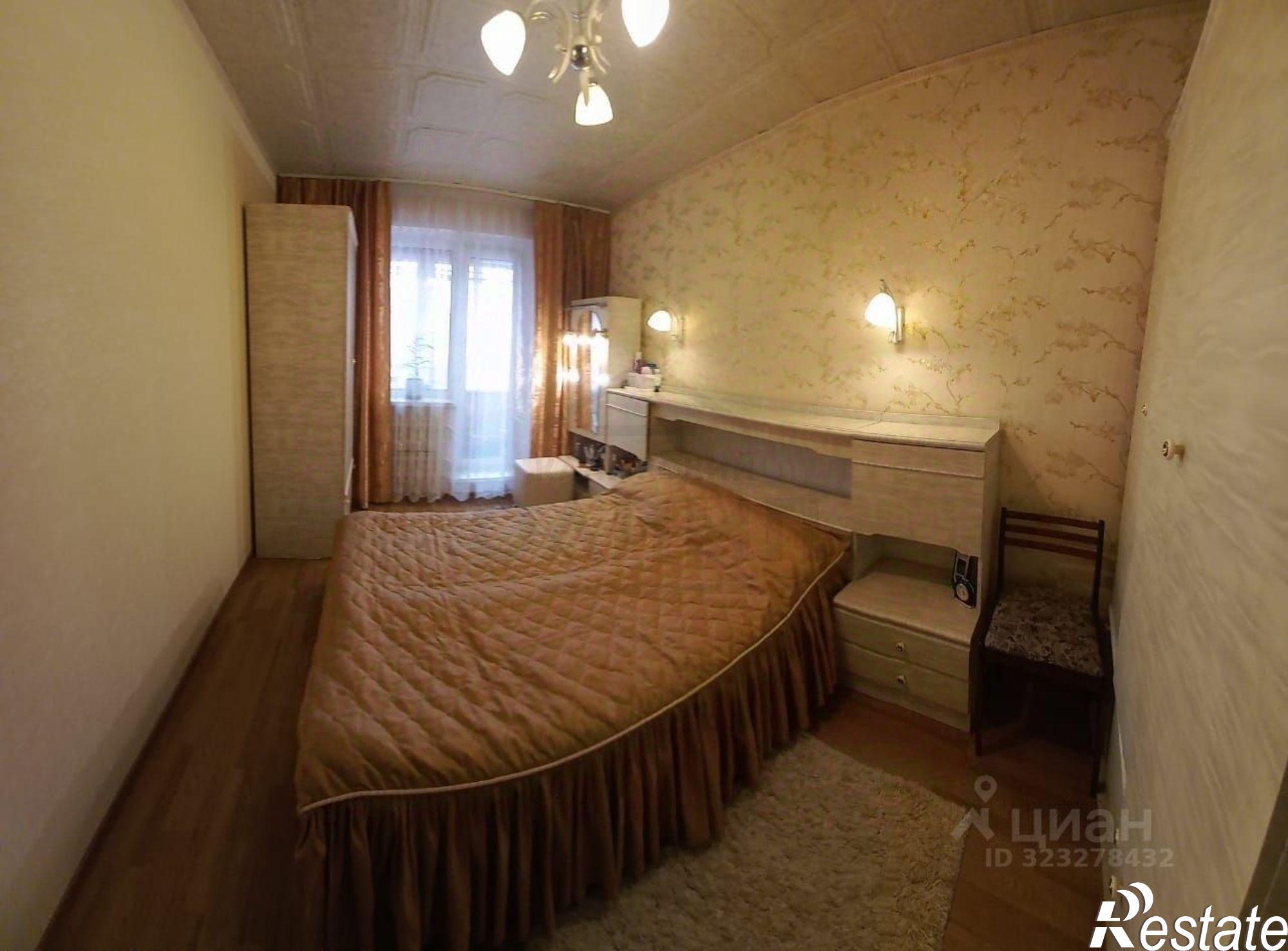 Купить квартиру за 5 500 000 рублей на Врубовой пер, 4