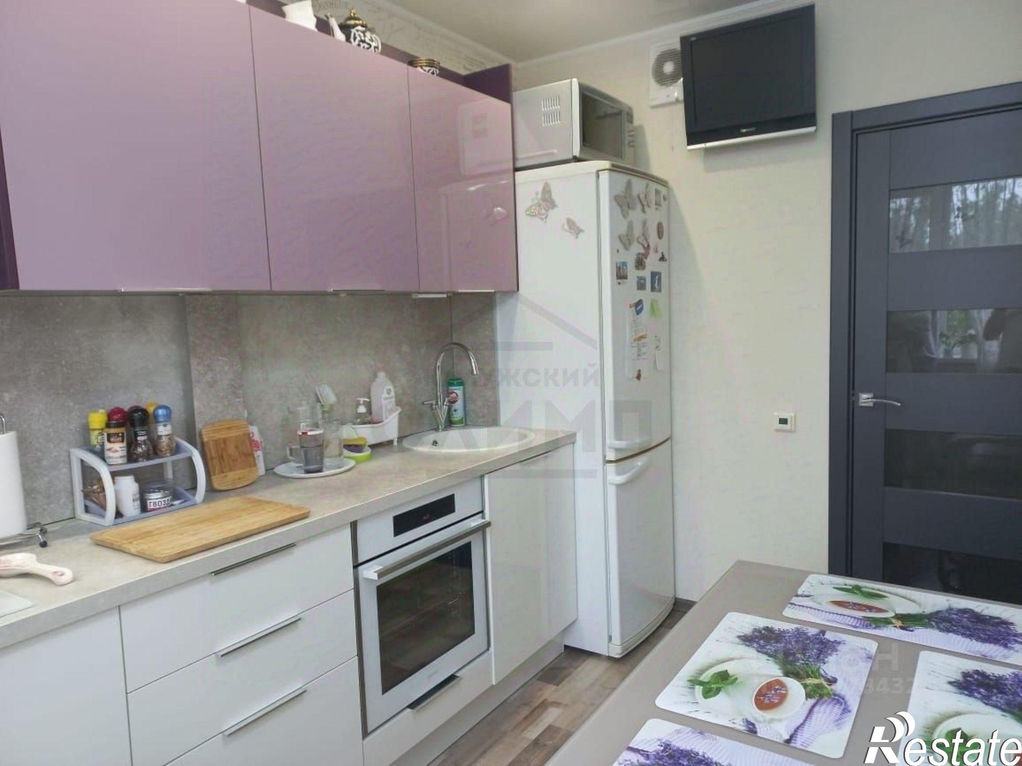 Купить квартиру за 5 500 000 рублей на Врубовой пер, 4