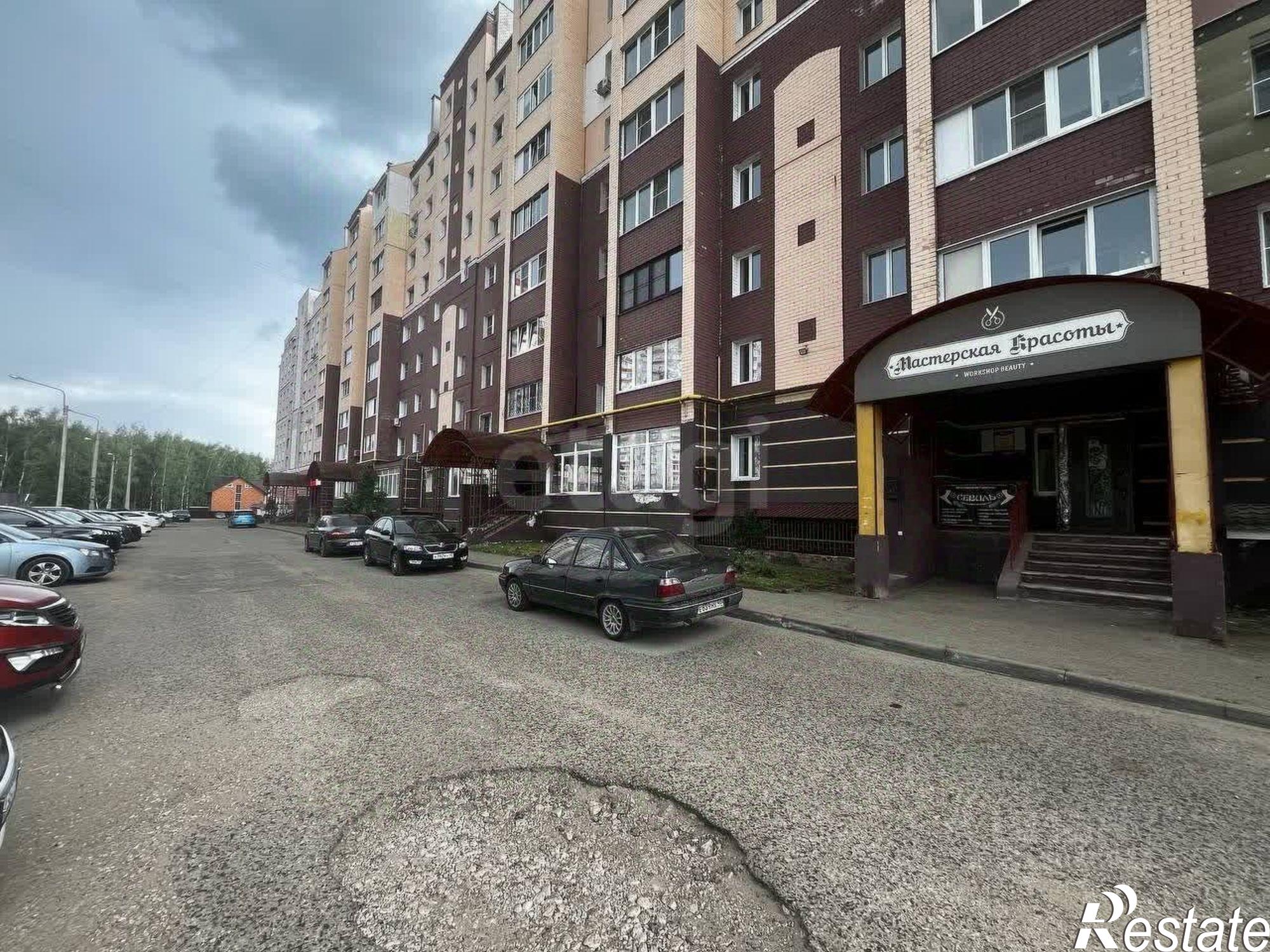 Купить торговое помещение за 8 300 000 рублей на улица Калужского Ополчения, 3 к2