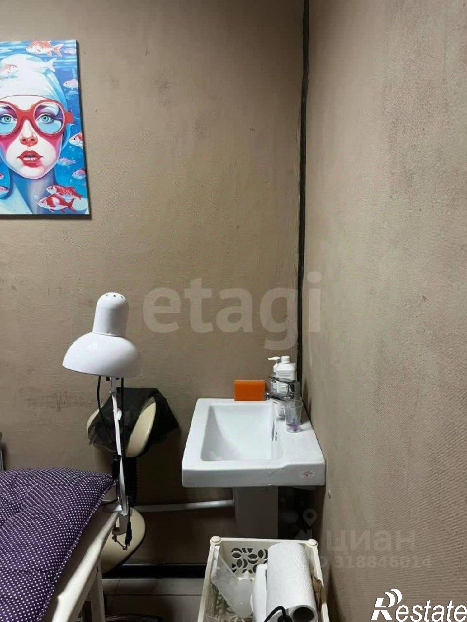 Купить торговое помещение за 8 300 000 рублей на улица Калужского Ополчения, 3 к2