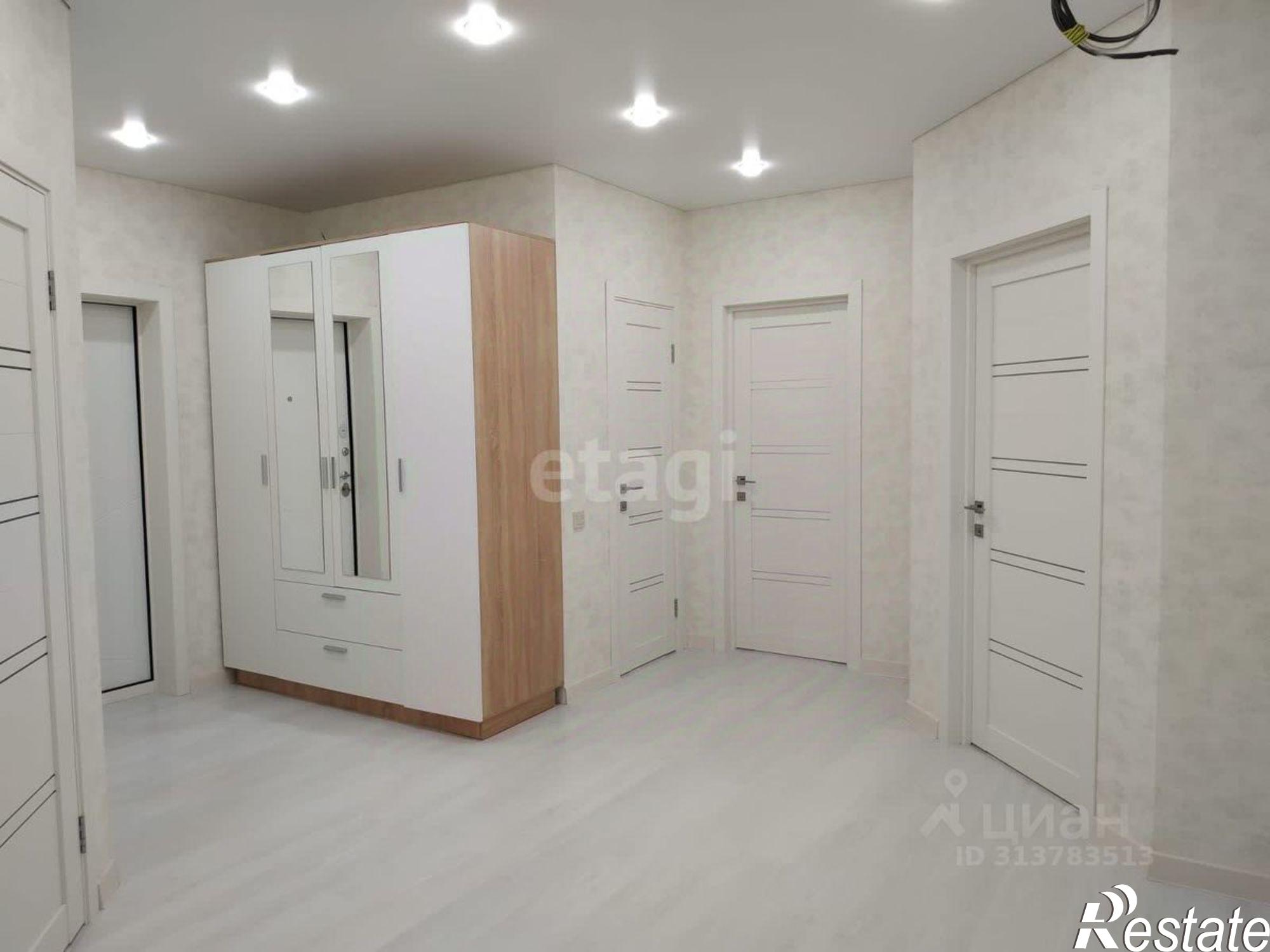 Купить квартиру за 14 100 000 рублей на ул Пухова, 56