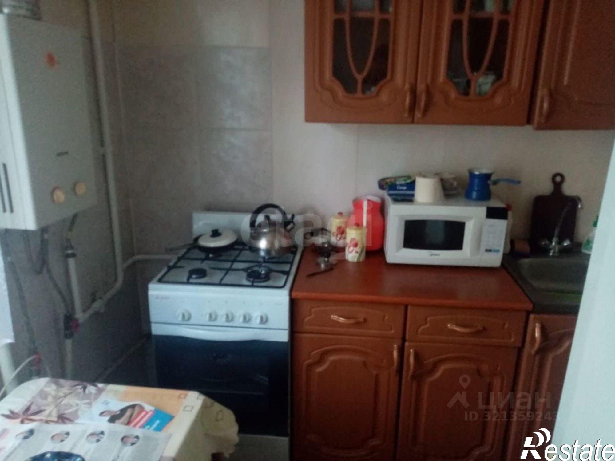 Купить квартиру за 2 600 000 рублей на улица Нефтебаза, 4