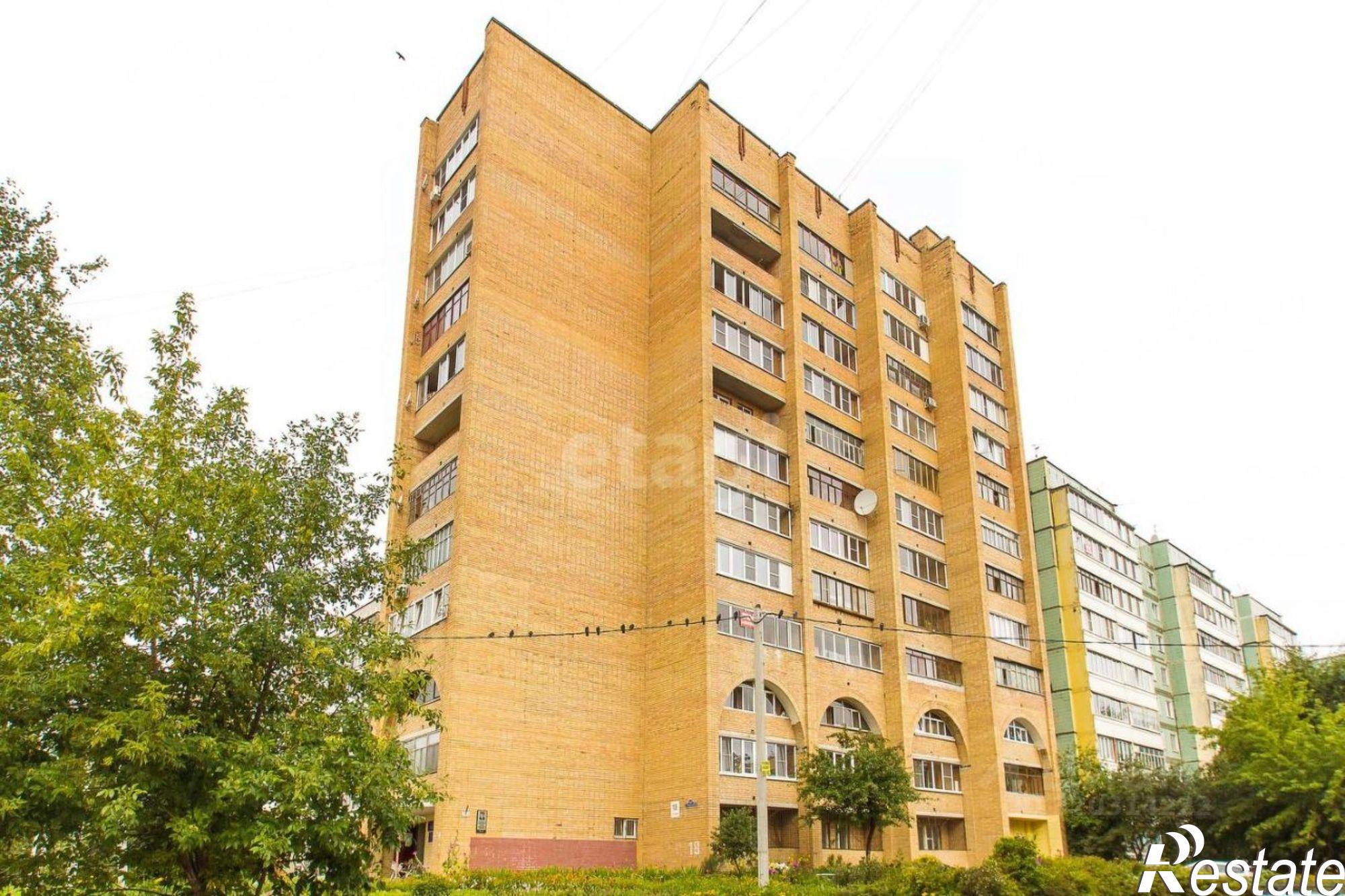 Купить квартиру за 6 600 000 рублей на улица Генерала Попова, 18