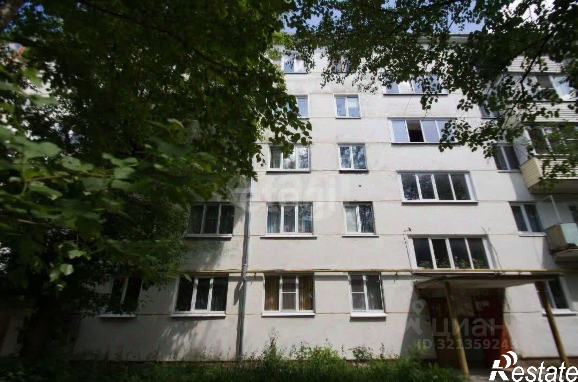 Купить квартиру за 2 600 000 рублей на улица Нефтебаза, 4