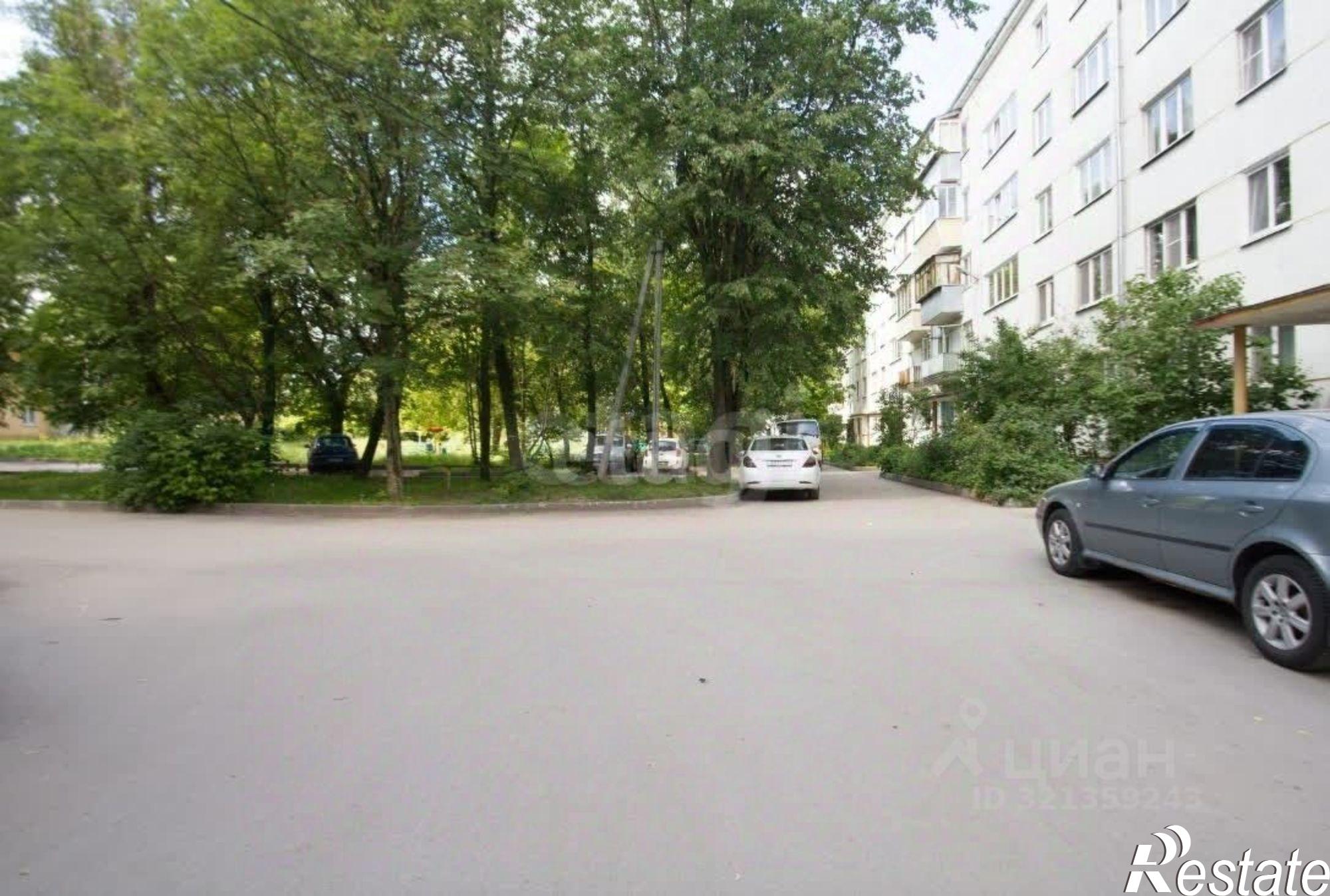 Купить квартиру за 2 600 000 рублей на улица Нефтебаза, 4