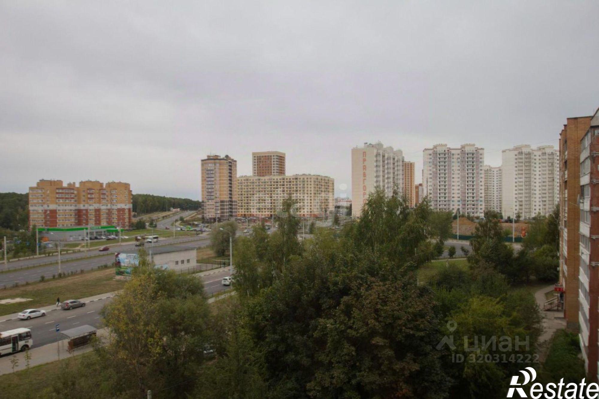 Купить квартиру за 6 600 000 рублей на улица Генерала Попова, 18