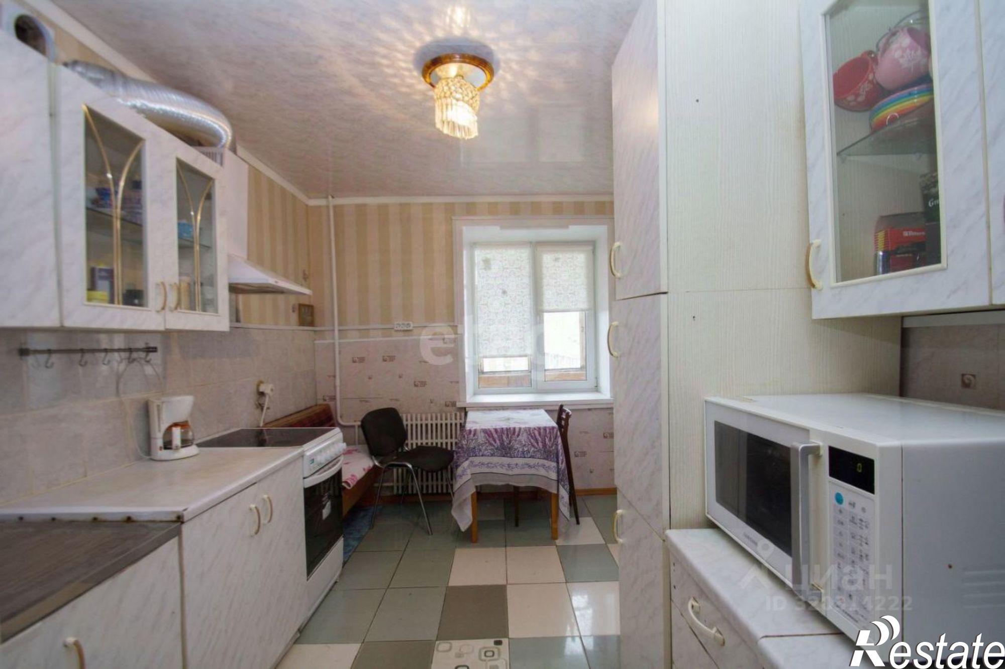 Купить квартиру за 6 600 000 рублей на улица Генерала Попова, 18