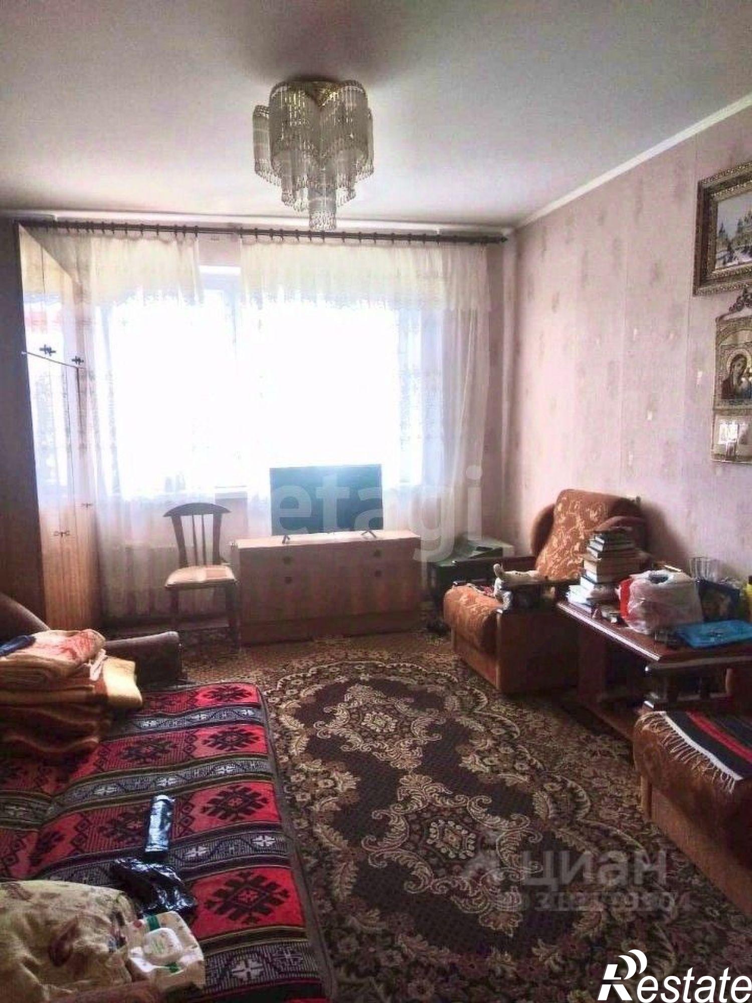 Купить квартиру за 5 600 000 рублей на ул Нефтебаза, 7