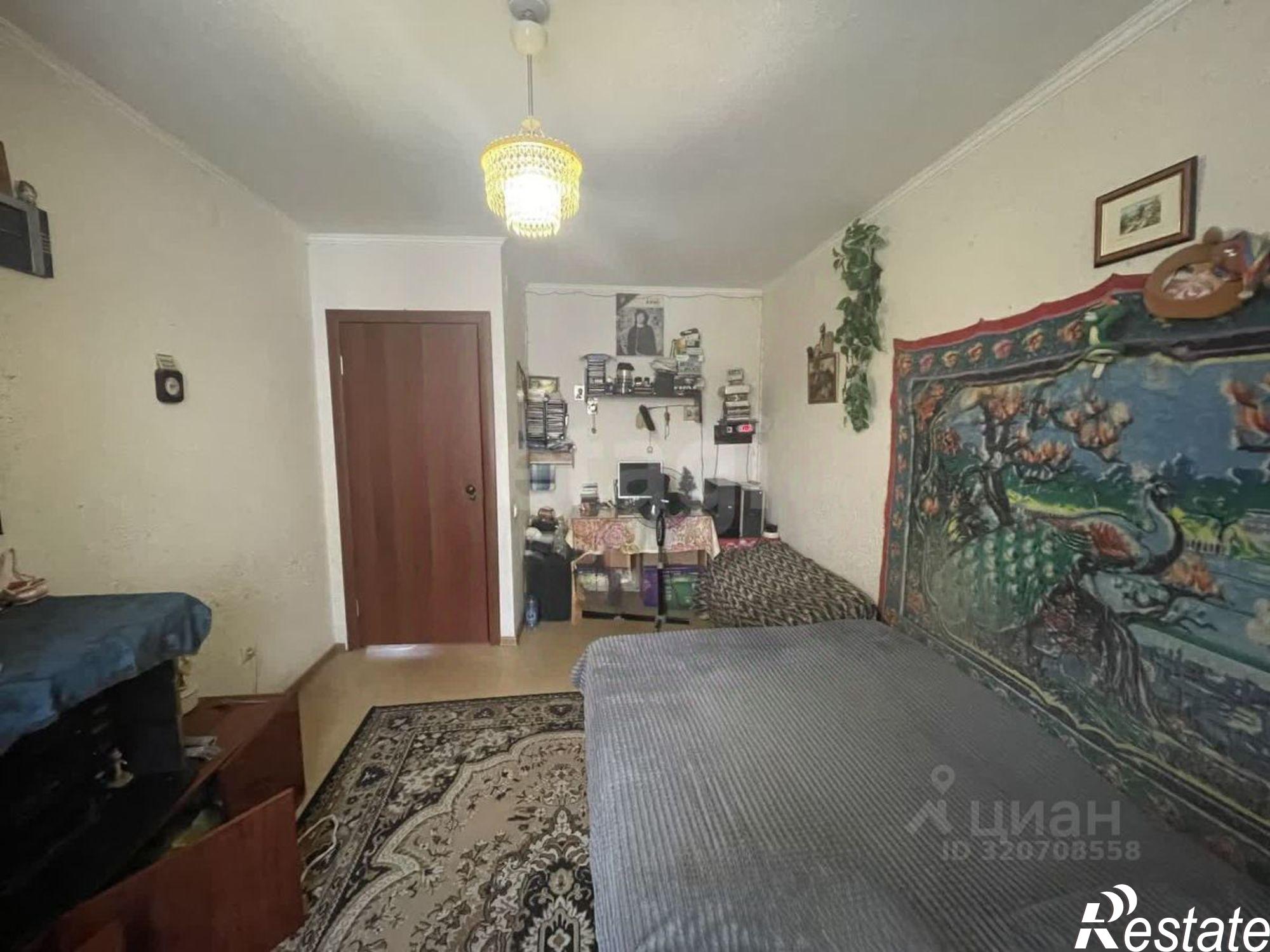 Купить квартиру за 4 930 000 рублей на улица Братьев Луканиных, 21