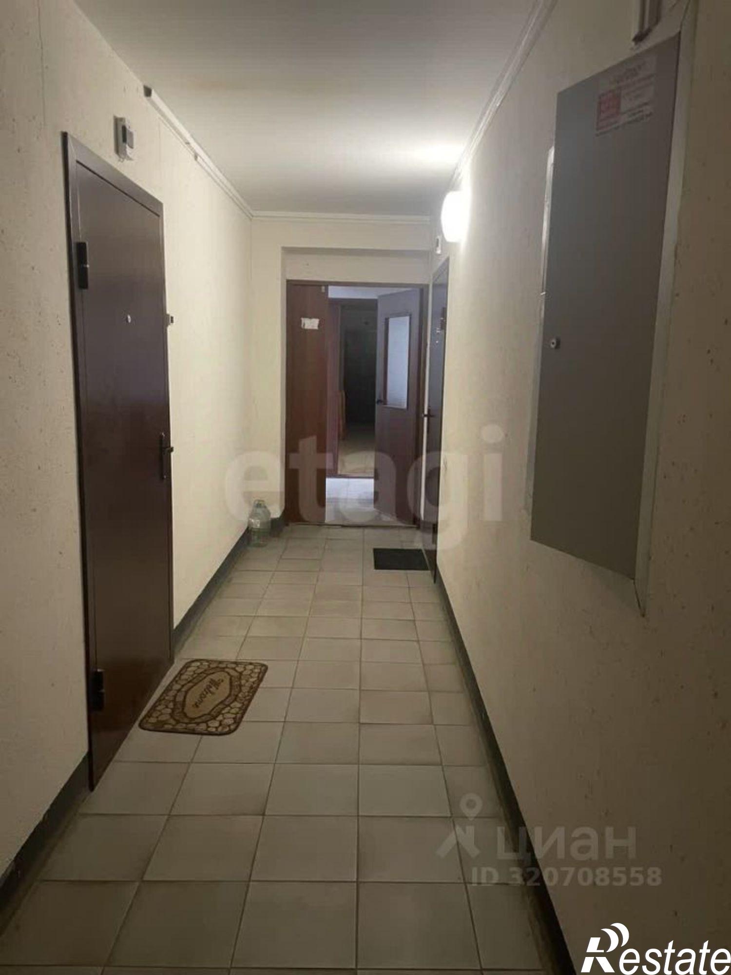 Купить квартиру за 4 930 000 рублей на улица Братьев Луканиных, 21