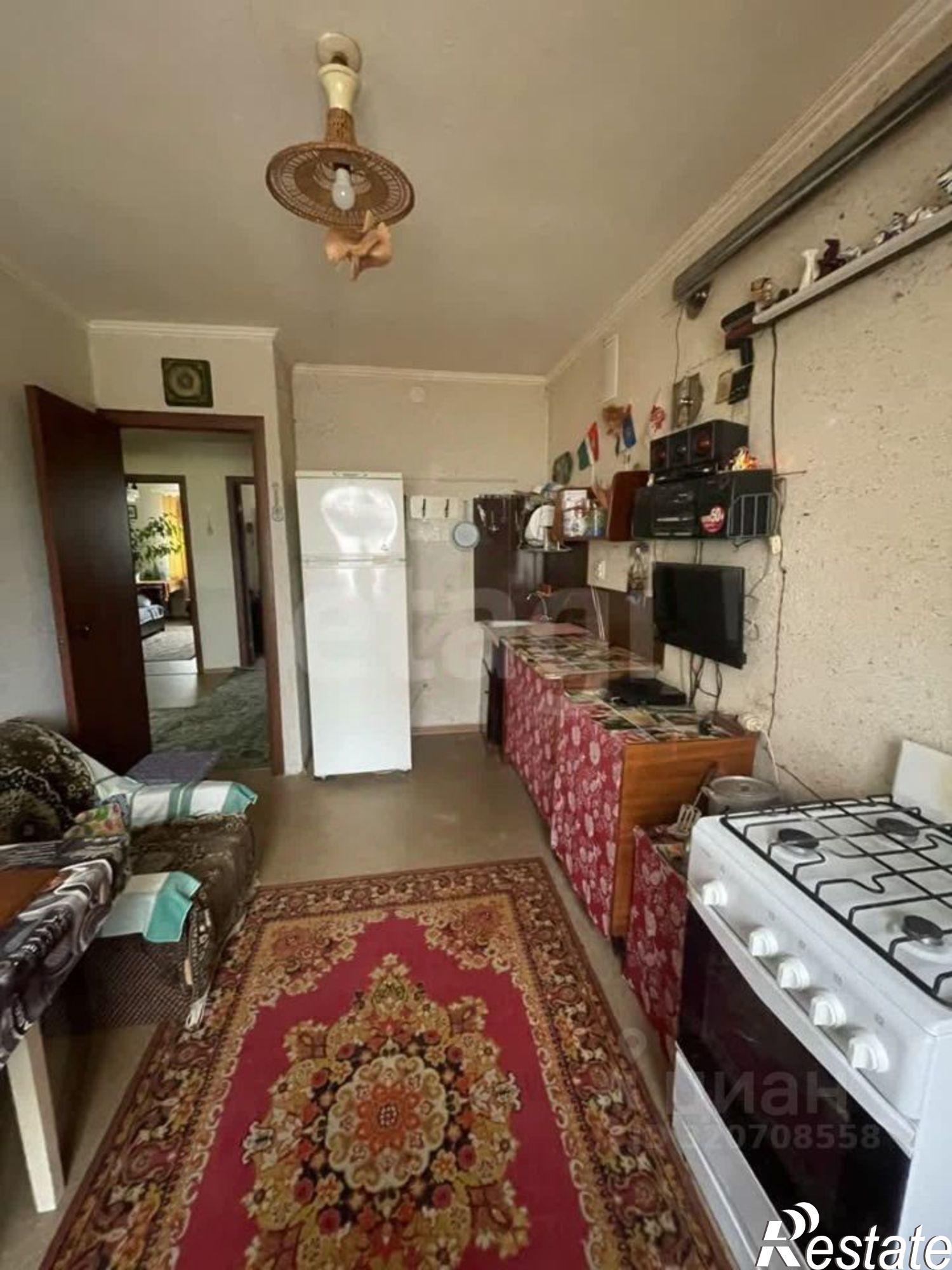 Купить квартиру за 4 930 000 рублей на улица Братьев Луканиных, 21