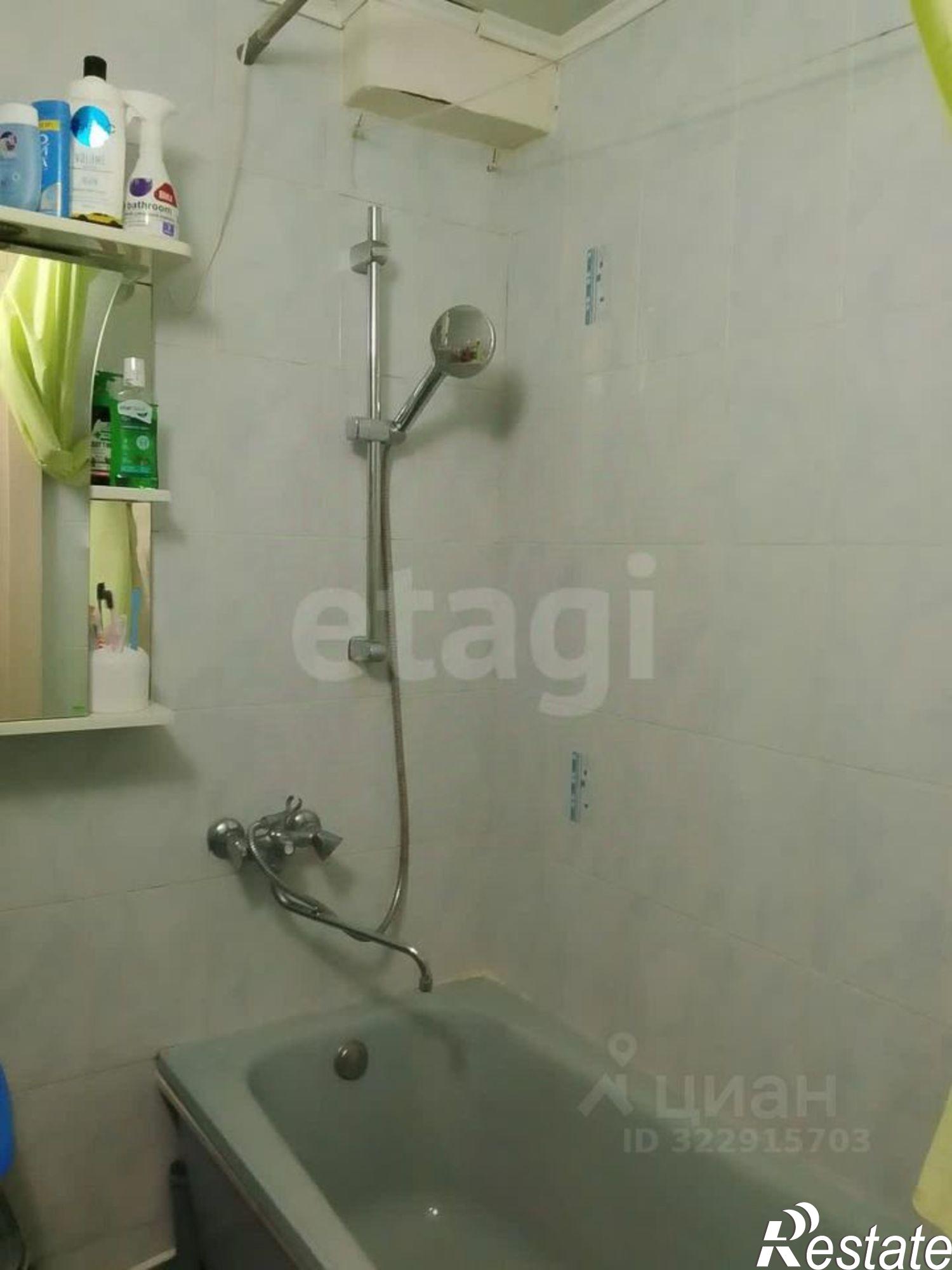 Купить квартиру за 5 400 000 рублей на улица Гурьянова, 47