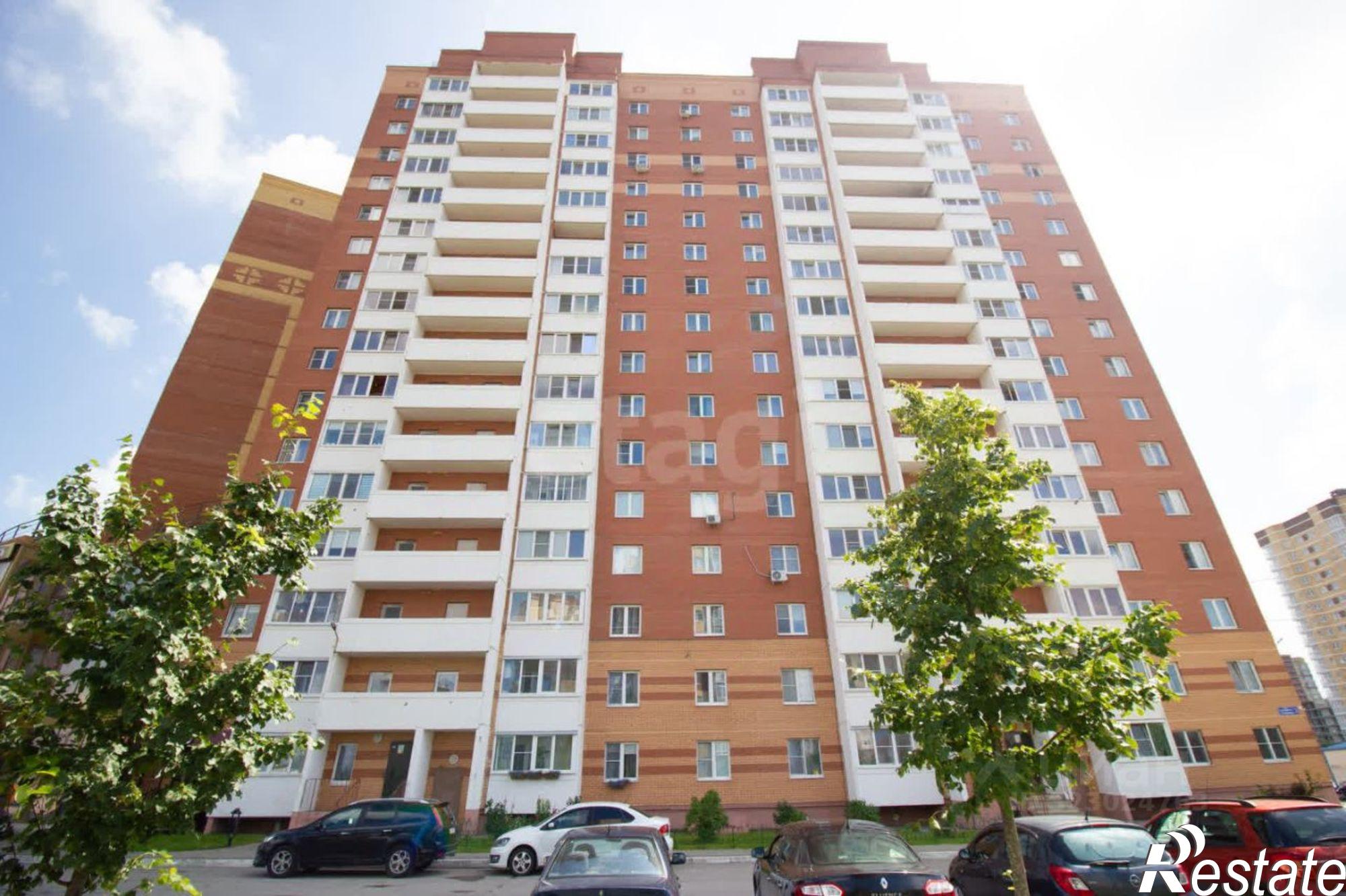 Купить квартиру за 6 000 000 рублей на улица Серафима Туликова, 2