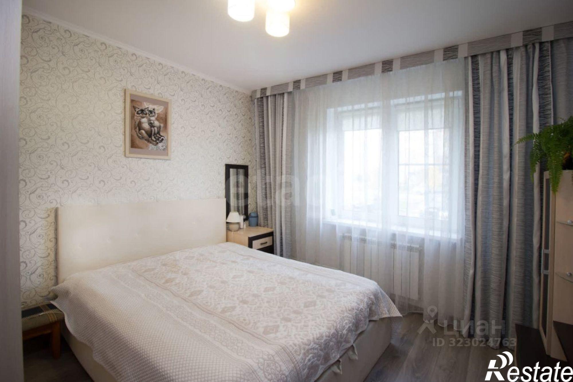 Купить квартиру за 6 000 000 рублей на улица Серафима Туликова, 2