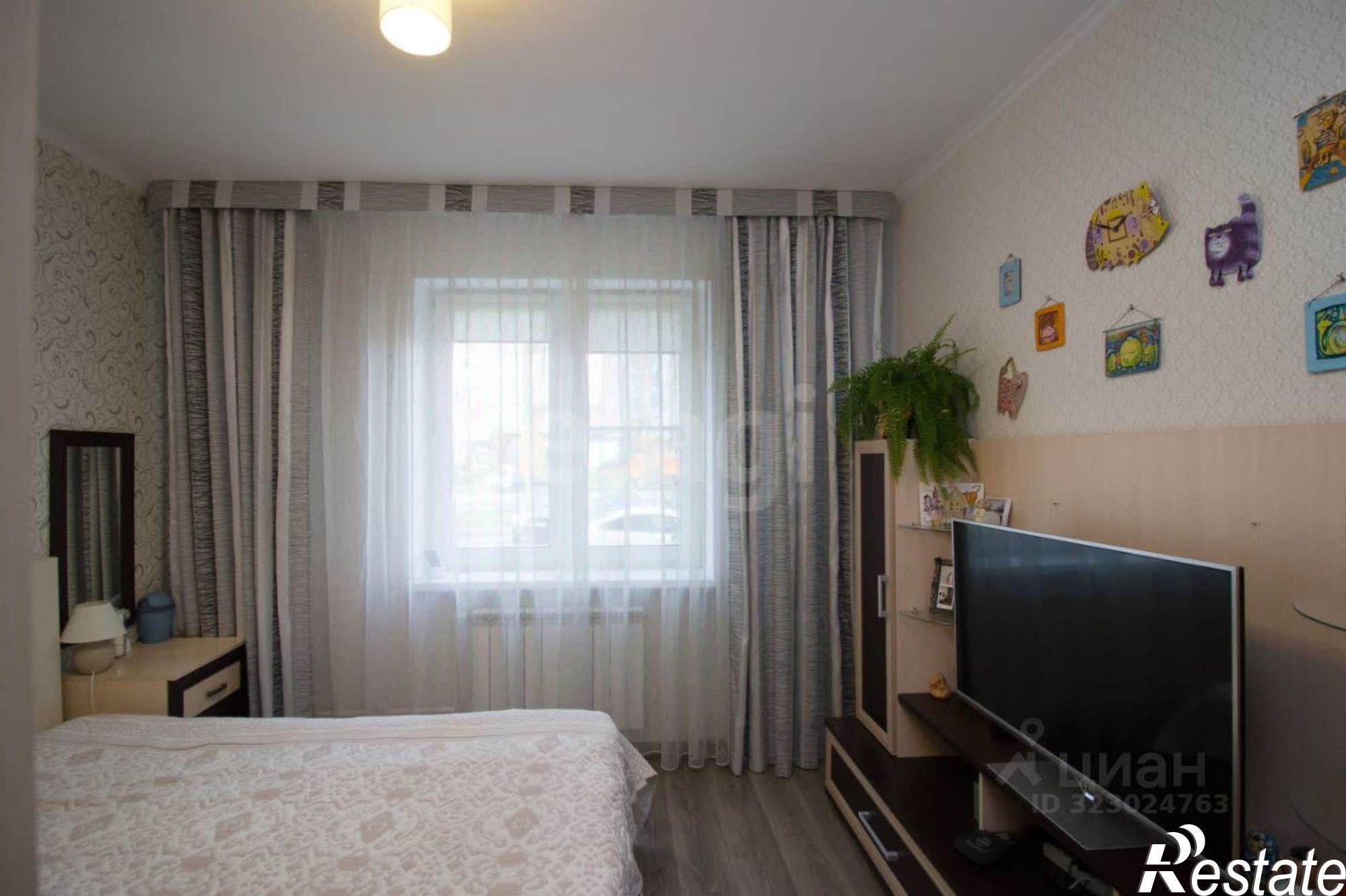 Купить квартиру за 6 000 000 рублей на улица Серафима Туликова, 2