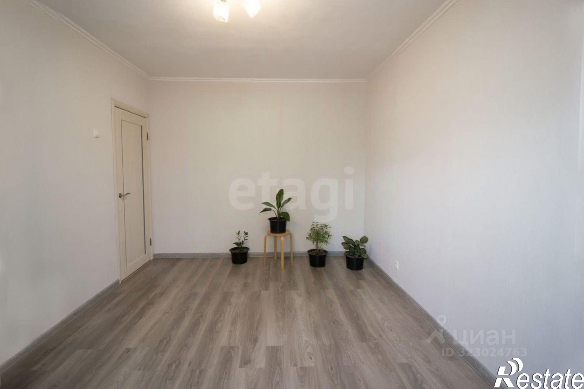 Купить квартиру за 6 000 000 рублей на улица Серафима Туликова, 2