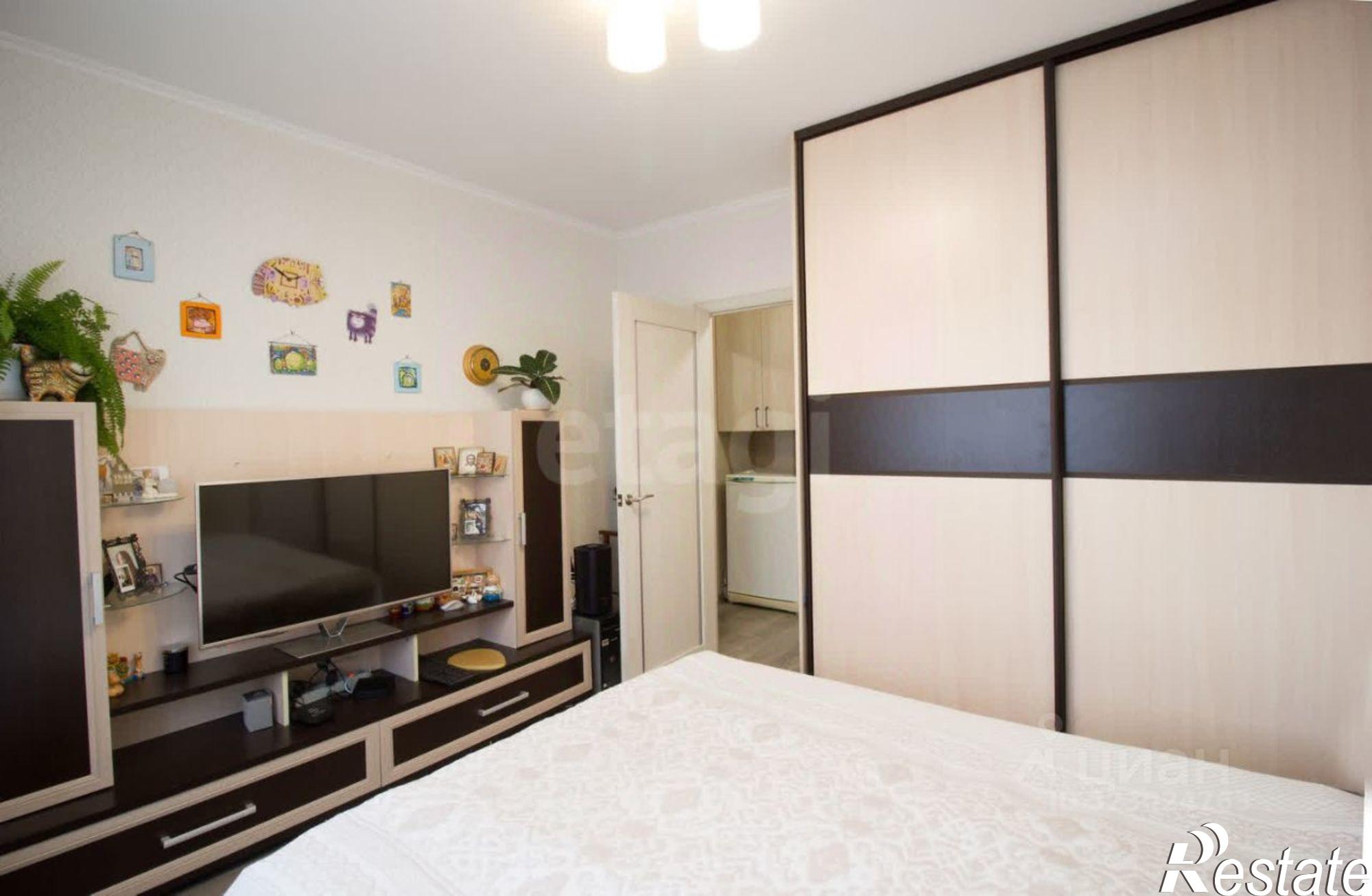 Купить квартиру за 6 000 000 рублей на улица Серафима Туликова, 2