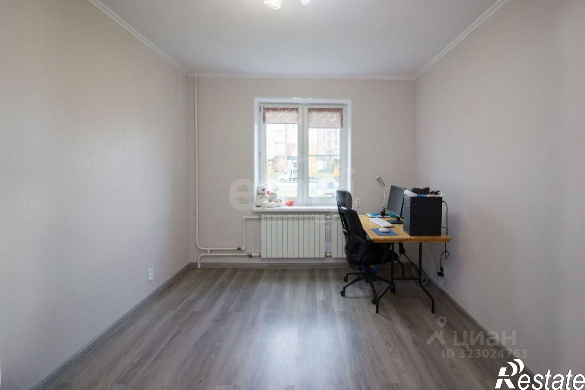 Купить квартиру за 6 000 000 рублей на улица Серафима Туликова, 2