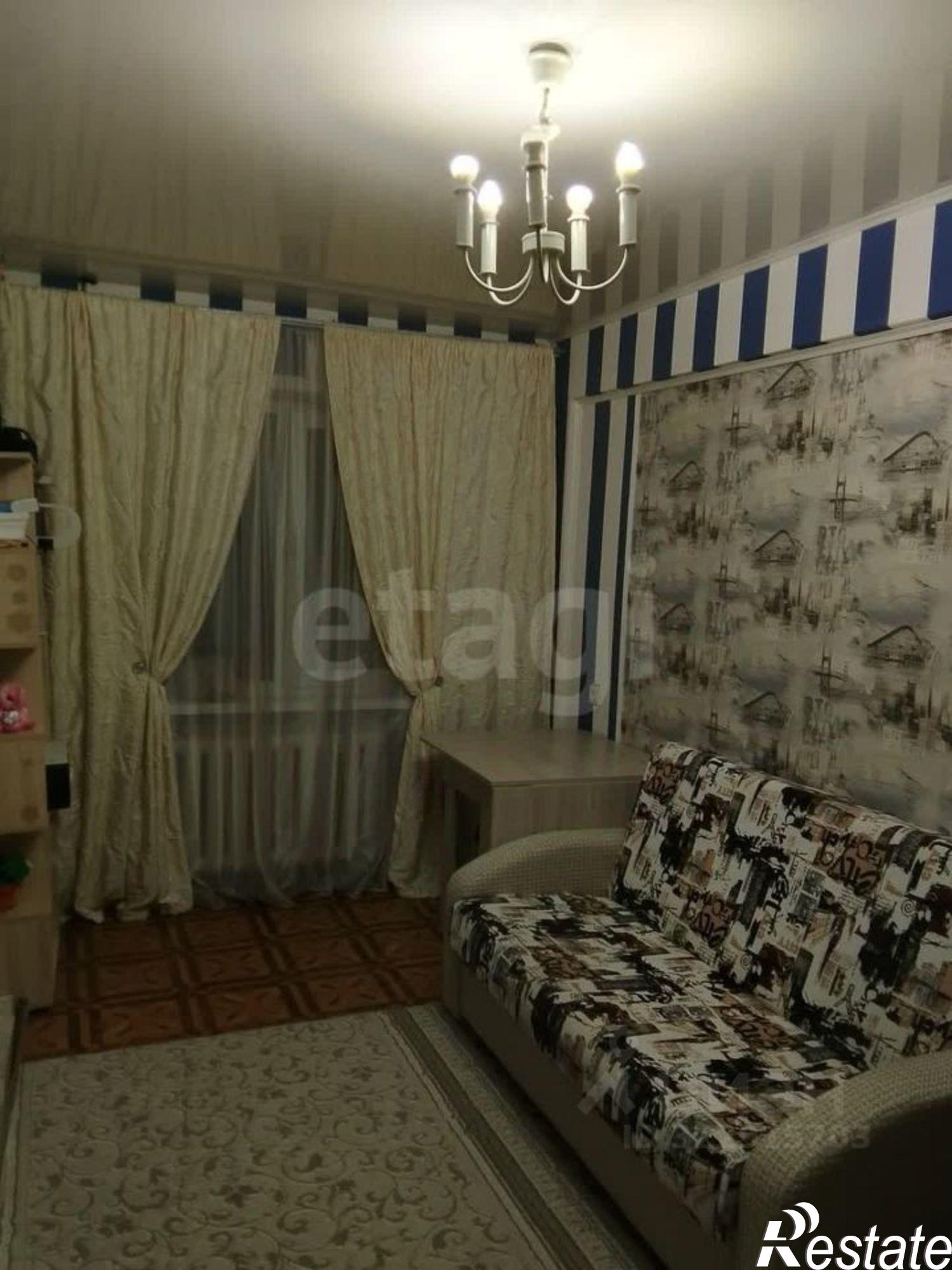 Купить квартиру за 5 400 000 рублей на улица Гурьянова, 47