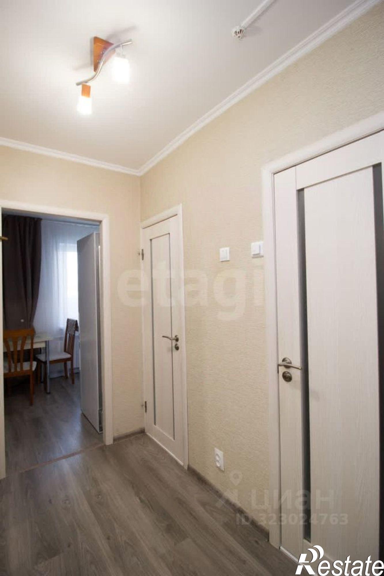 Купить квартиру за 6 000 000 рублей на улица Серафима Туликова, 2