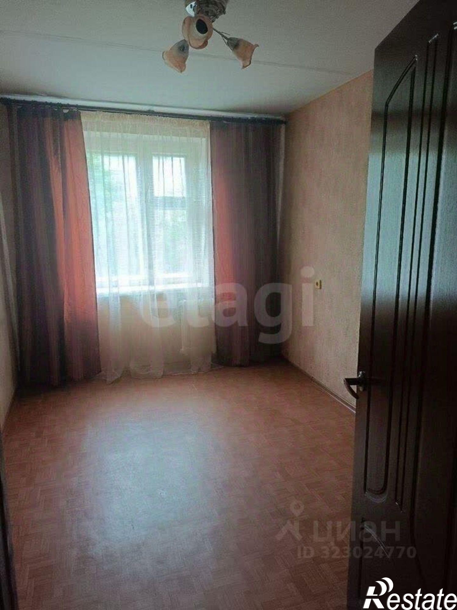 Купить квартиру за 6 190 000 рублей на улица Гурьянова, 18 к1