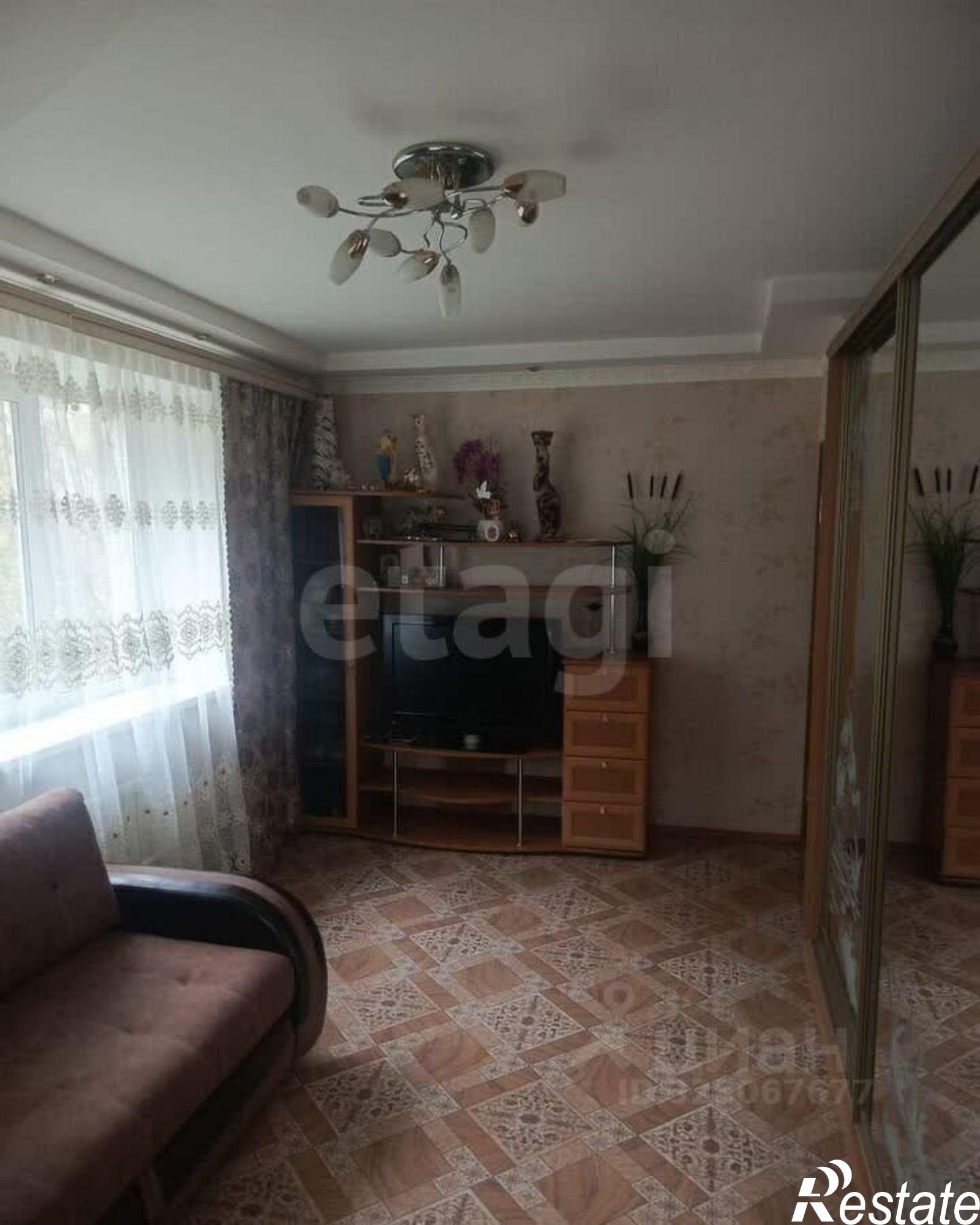 Купить квартиру за 4 200 000 рублей на Железнодорожная улица, 1А