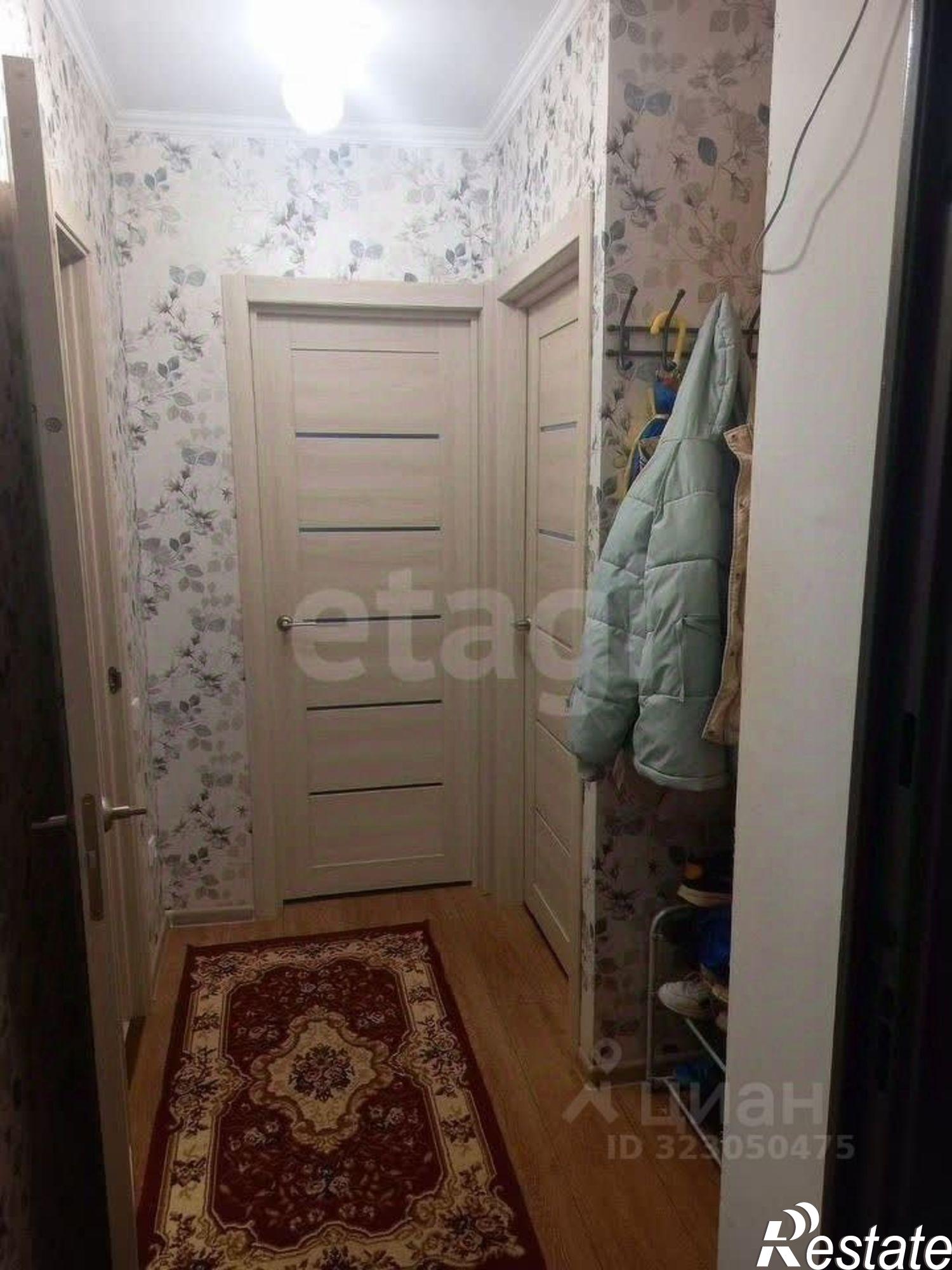 Купить квартиру за 3 920 000 рублей на улица Василия Стригунова, 3