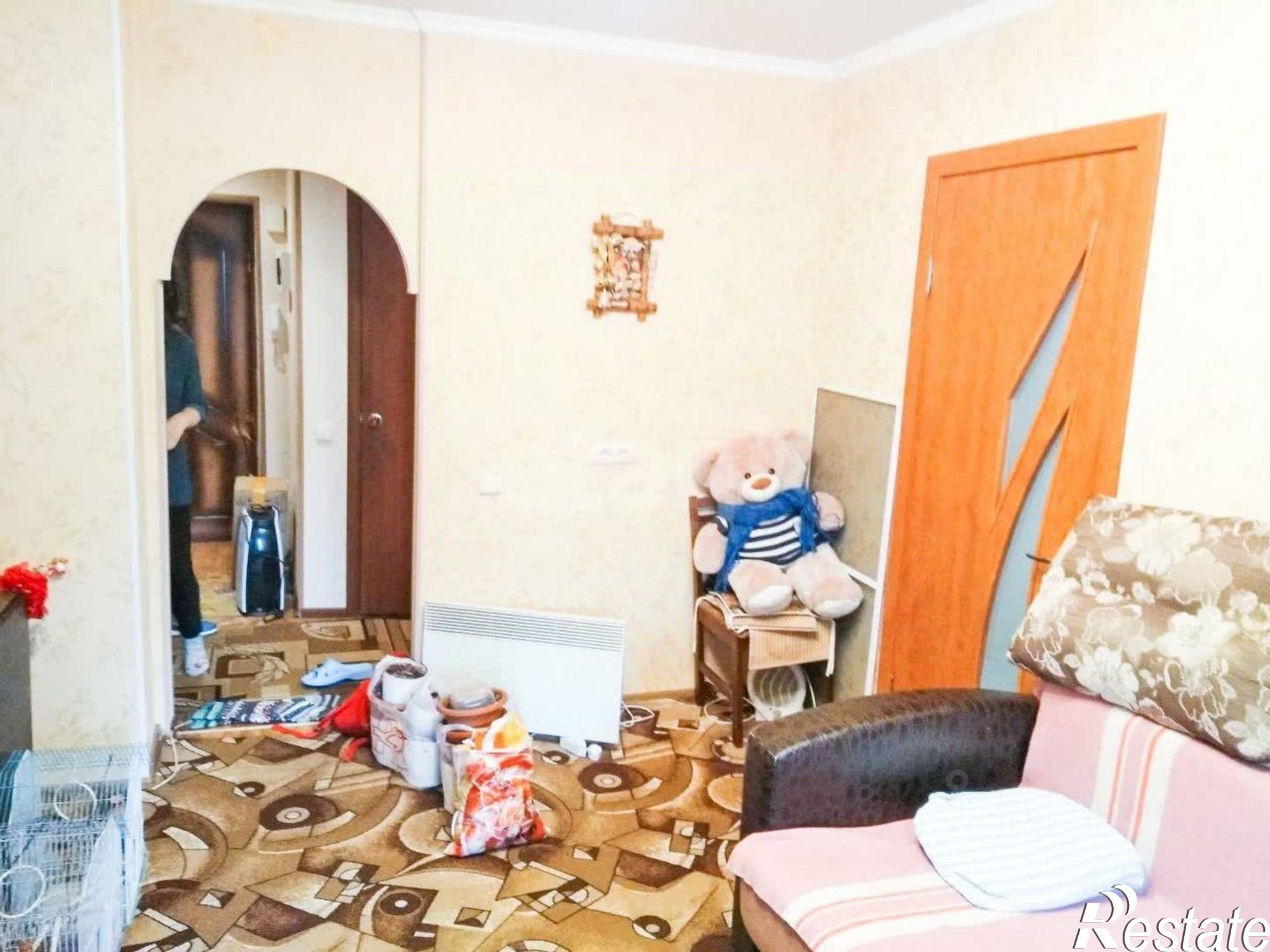 Купить квартиру за 4 800 000 рублей на Центральная улица, 18