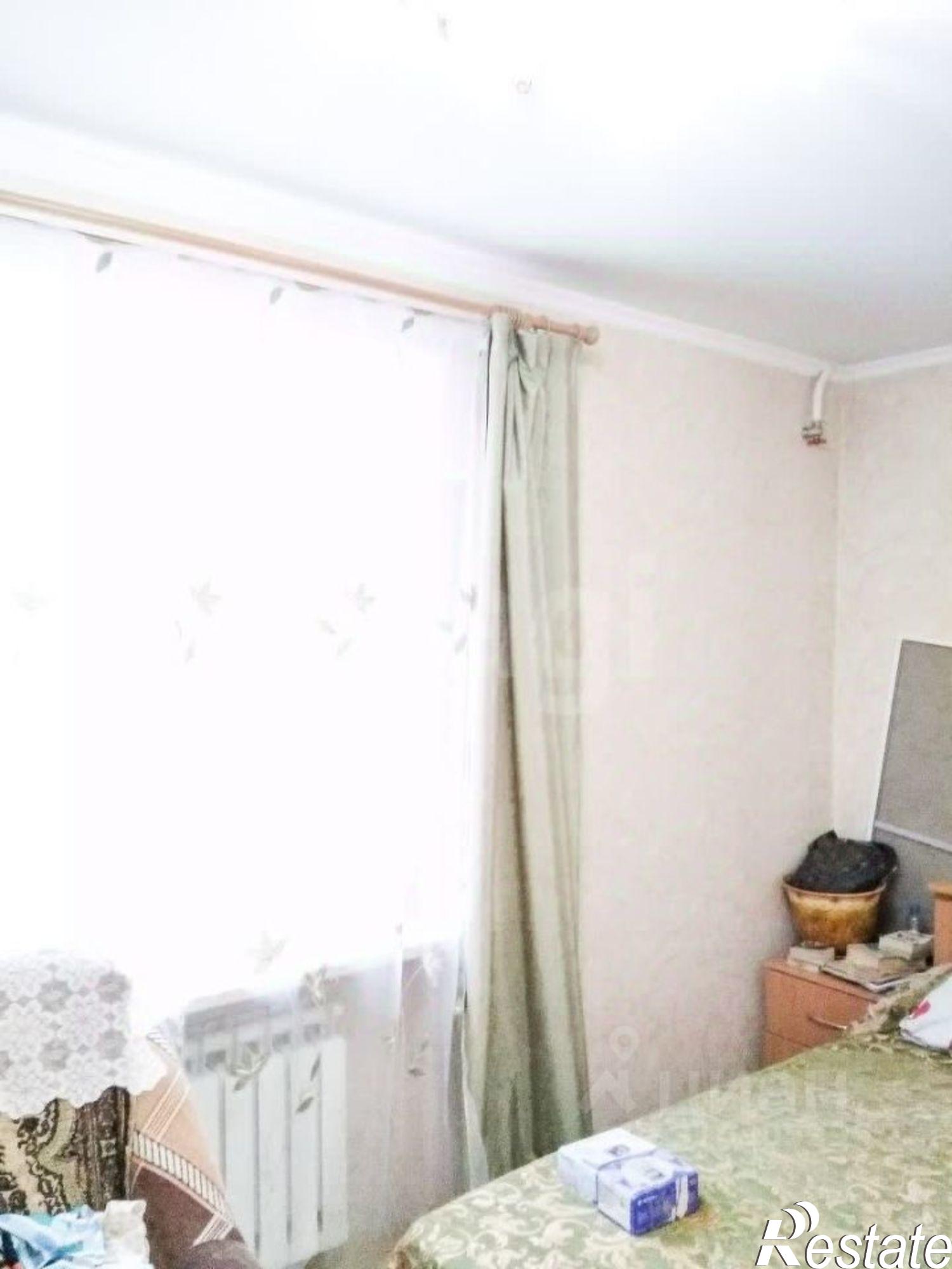 Купить квартиру за 4 800 000 рублей на Центральная улица, 18