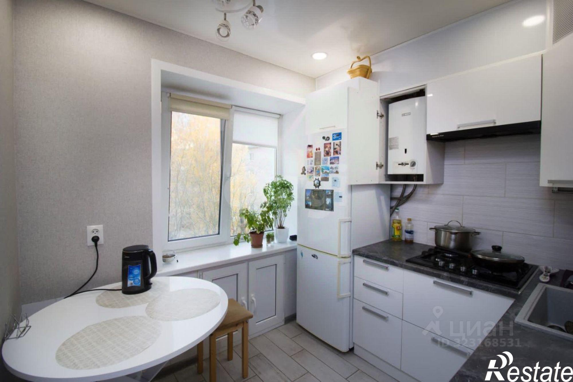 Купить квартиру за 5 100 000 рублей на улица Суворова, 153 к4