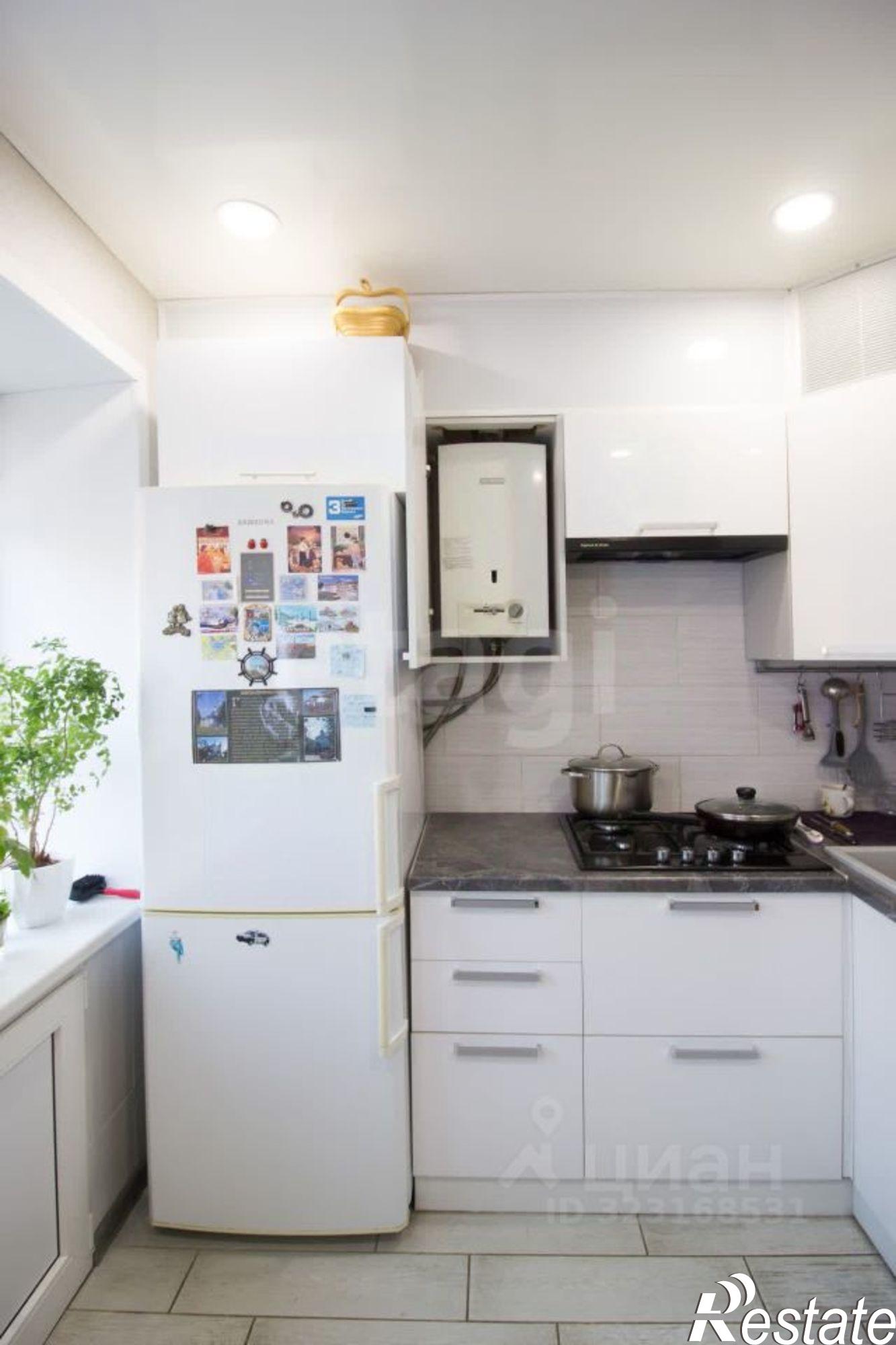 Купить квартиру за 5 100 000 рублей на улица Суворова, 153 к4