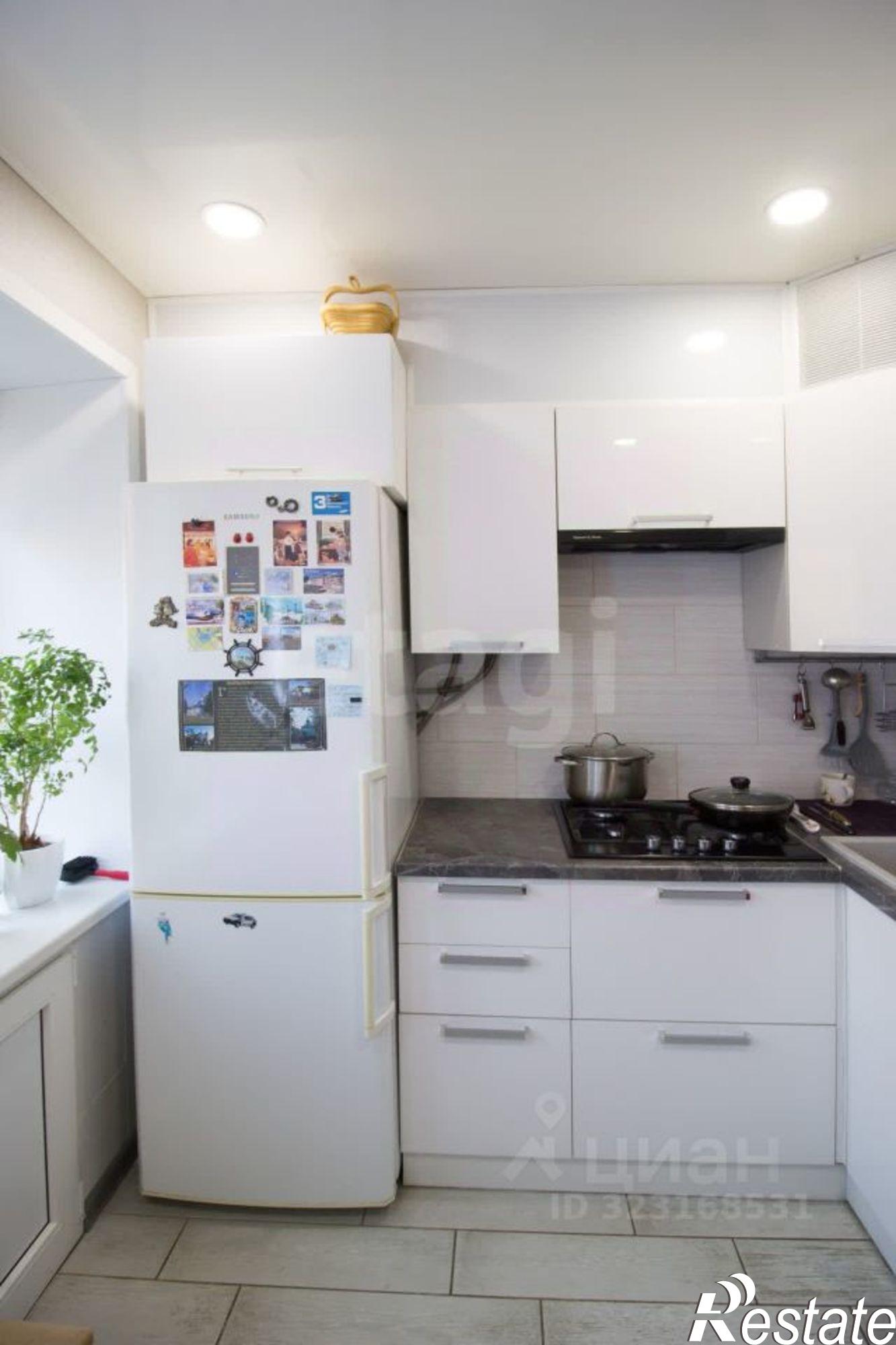 Купить квартиру за 5 100 000 рублей на улица Суворова, 153 к4