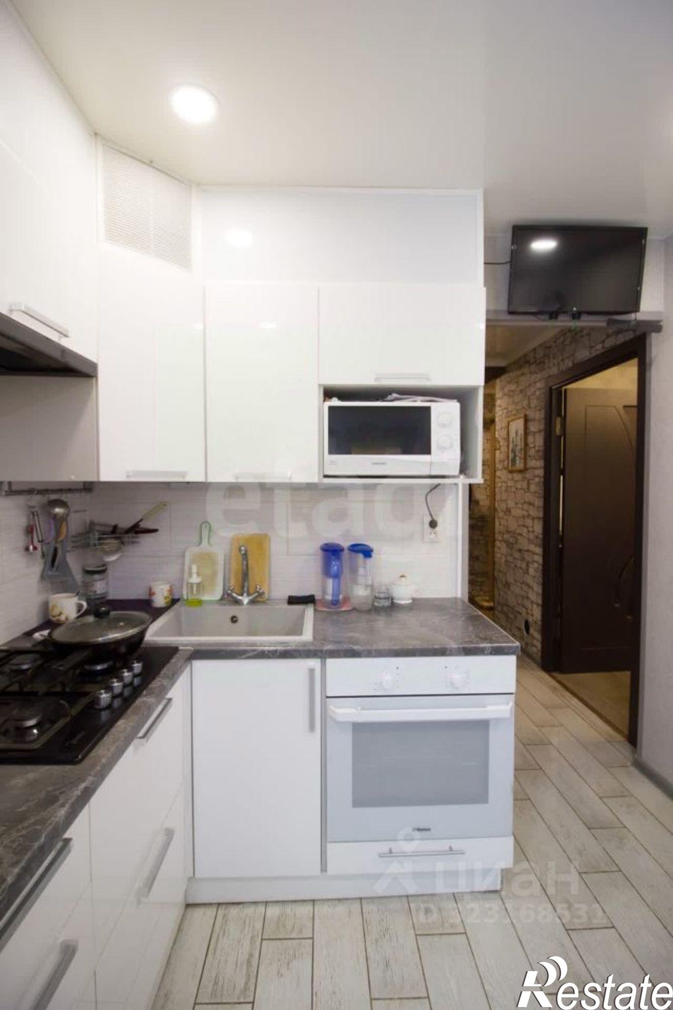 Купить квартиру за 5 100 000 рублей на улица Суворова, 153 к4