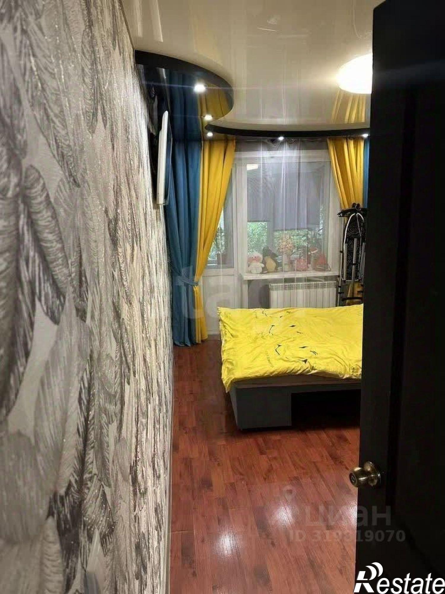 Купить квартиру за 9 500 000 рублей на ул Тульская, 100