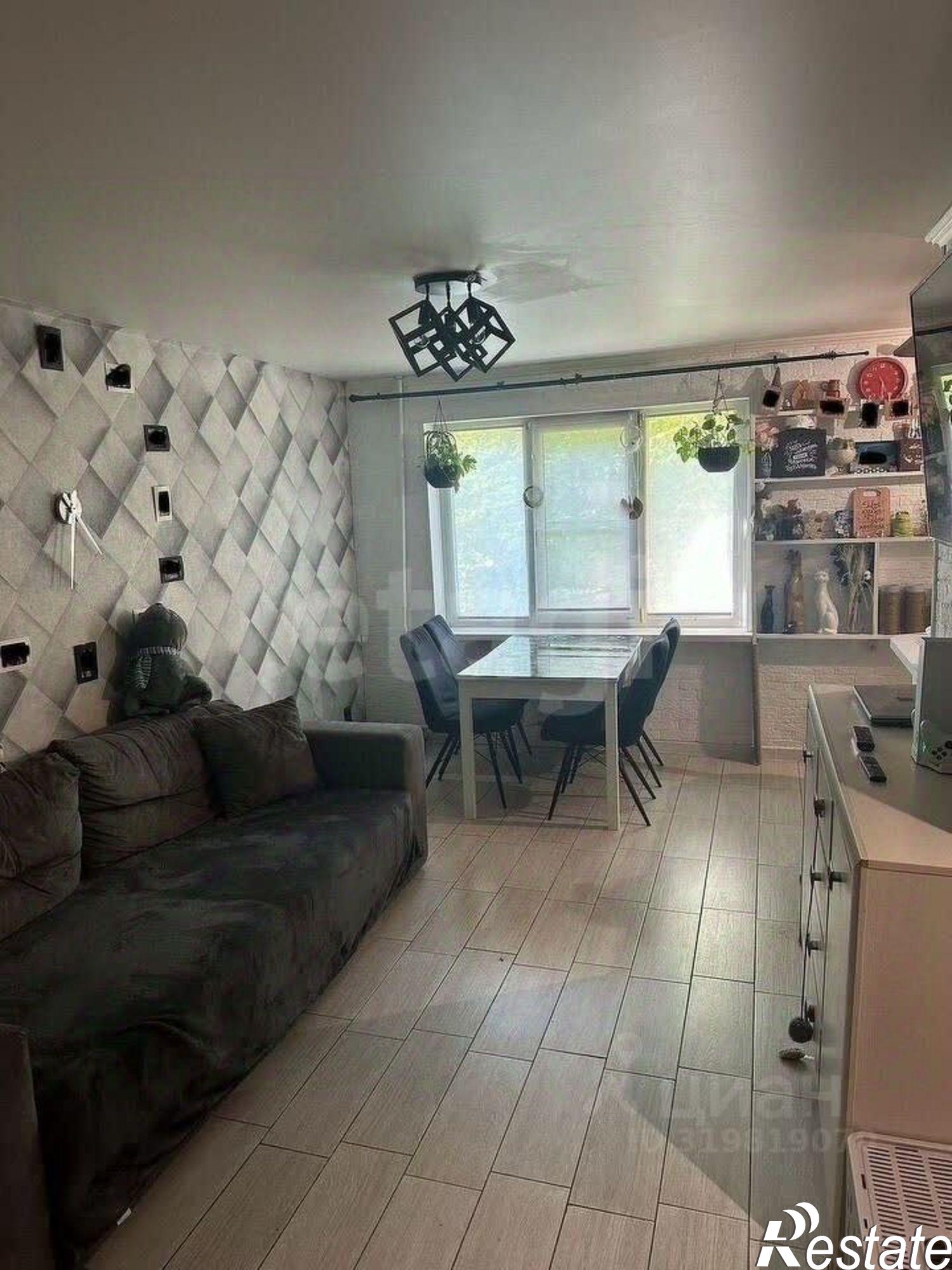 Купить квартиру за 9 500 000 рублей на ул Тульская, 100