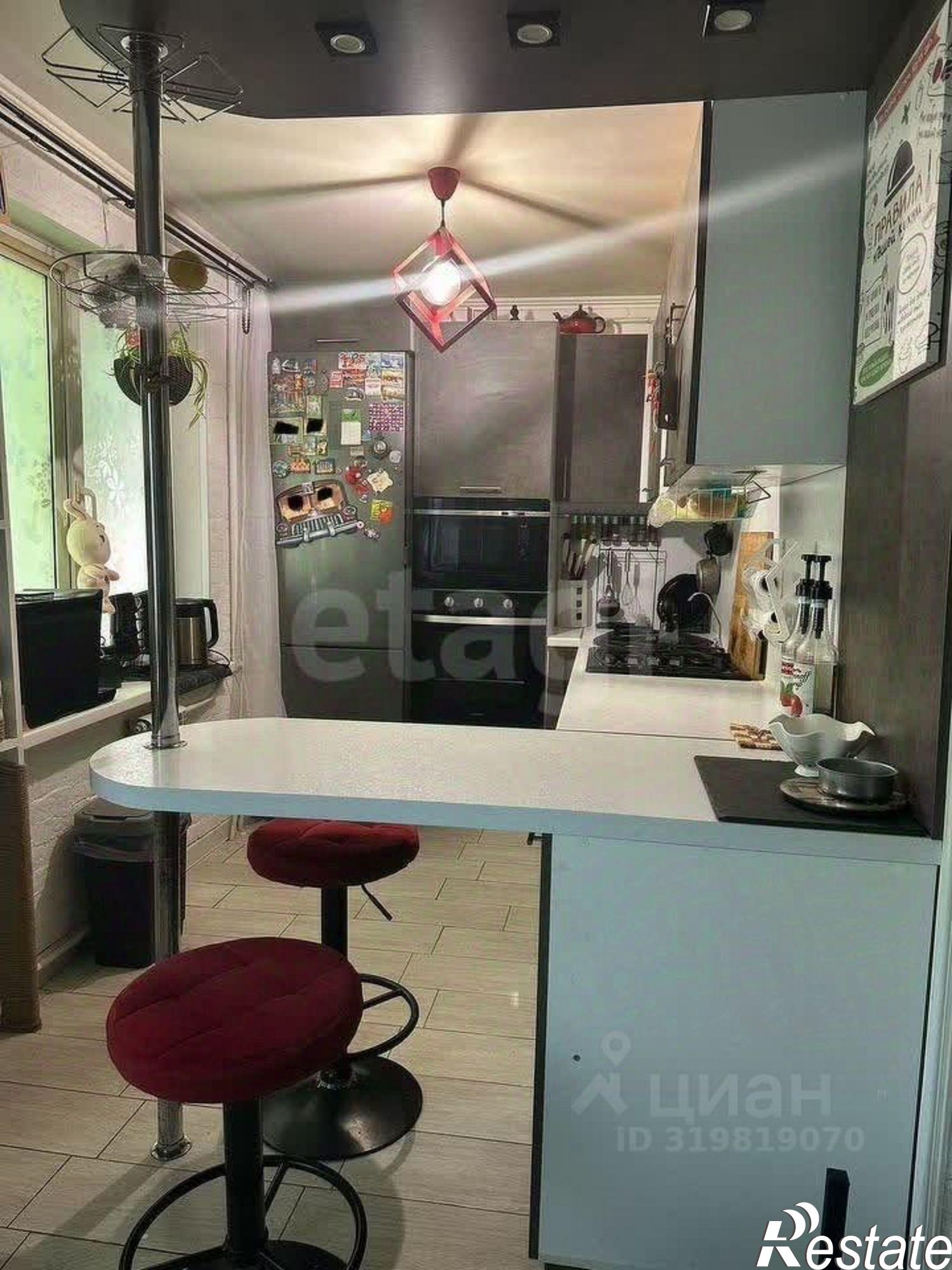 Купить квартиру за 9 500 000 рублей на ул Тульская, 100