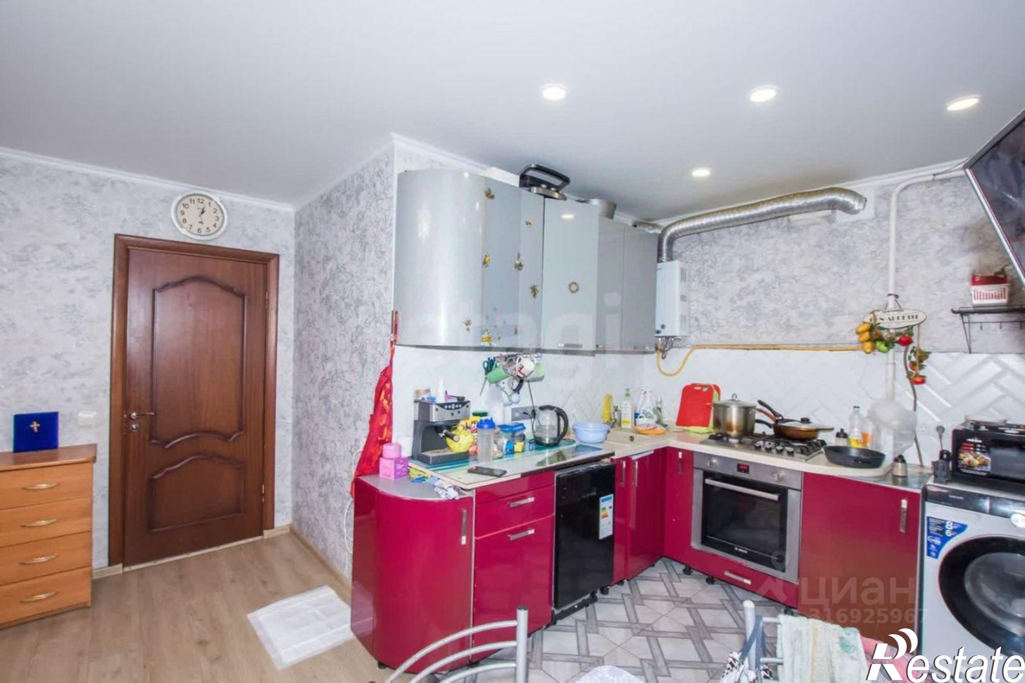 Купить квартиру за 4 190 000 рублей на Центральная улица, 18