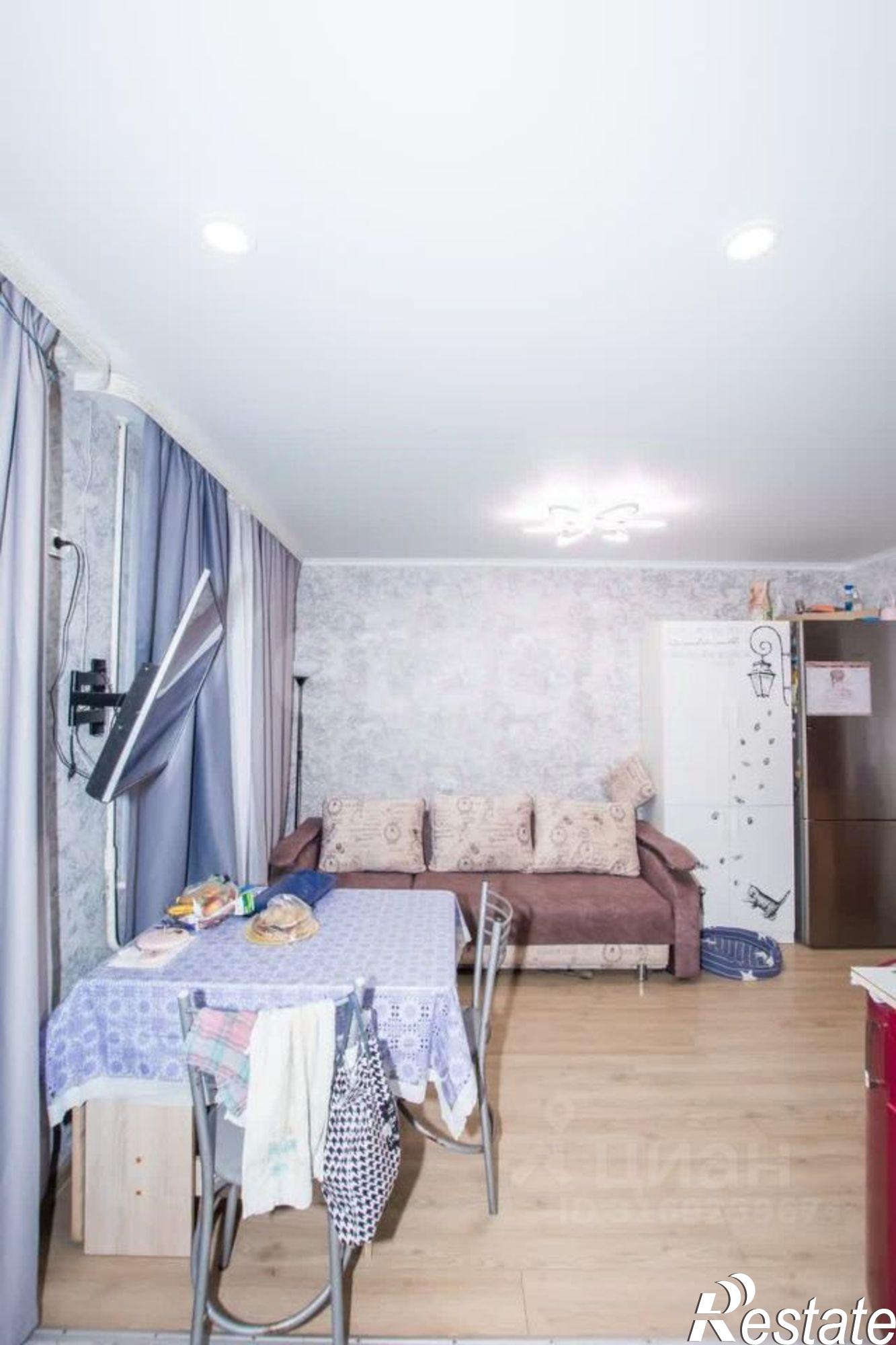 Купить квартиру за 4 190 000 рублей на Центральная улица, 18