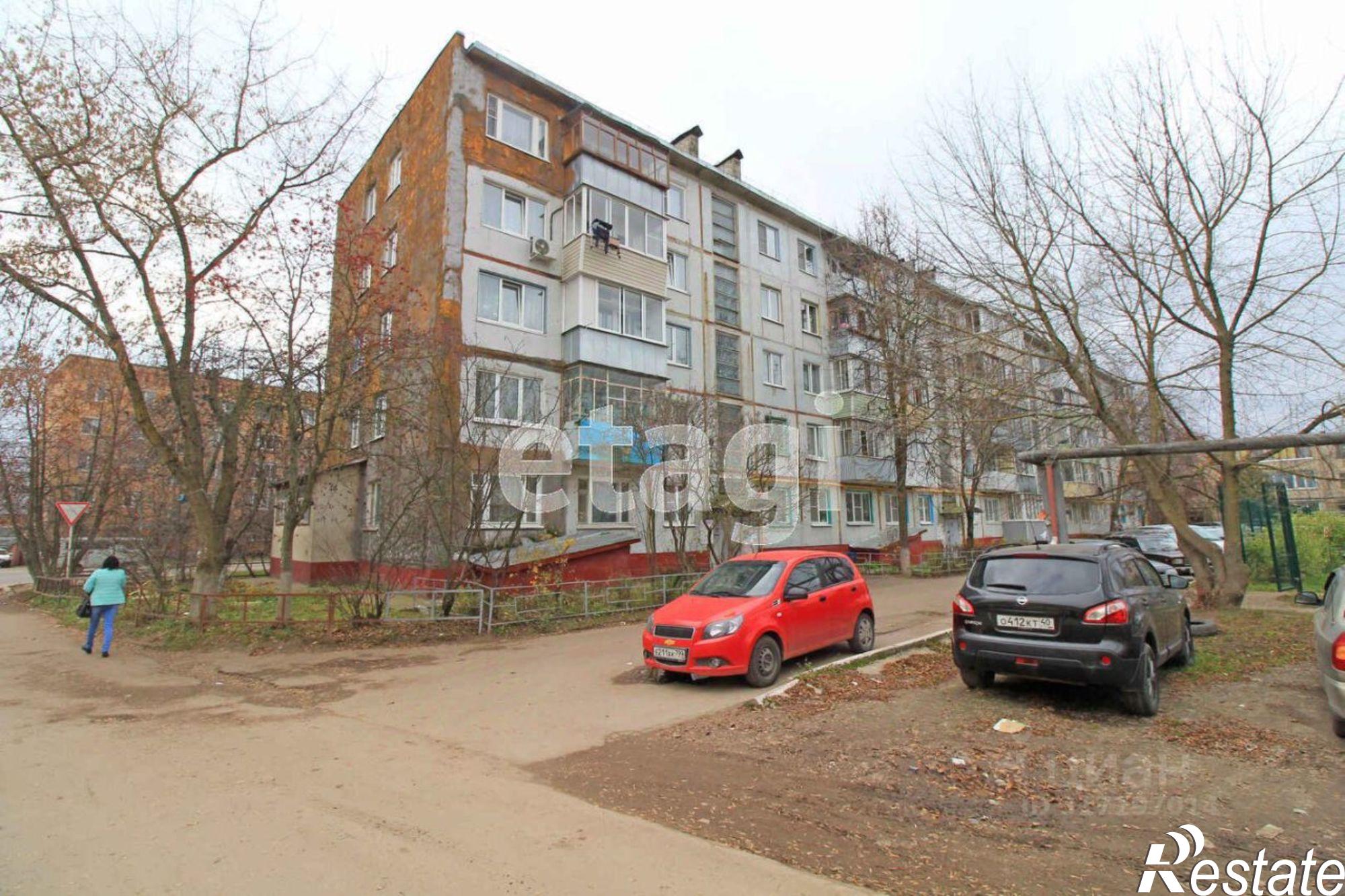 Купить квартиру за 4 000 000 рублей на Советская улица, 6