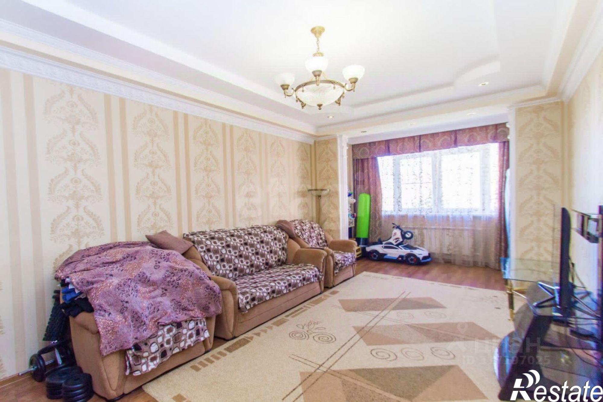 Купить квартиру за 11 400 000 рублей на улица Генерала Попова, 10