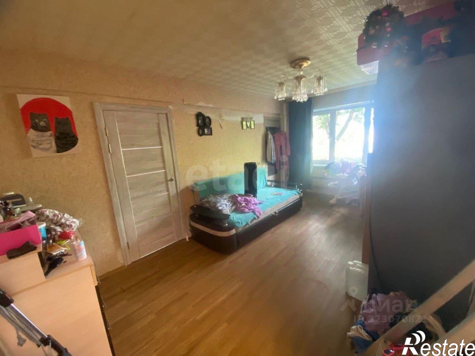 Купить квартиру за 4 700 000 рублей на ул Ольговская, 12