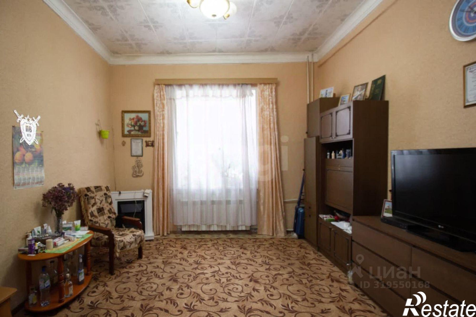 Купить квартиру за 6 500 000 рублей на ул Чичерина, 18