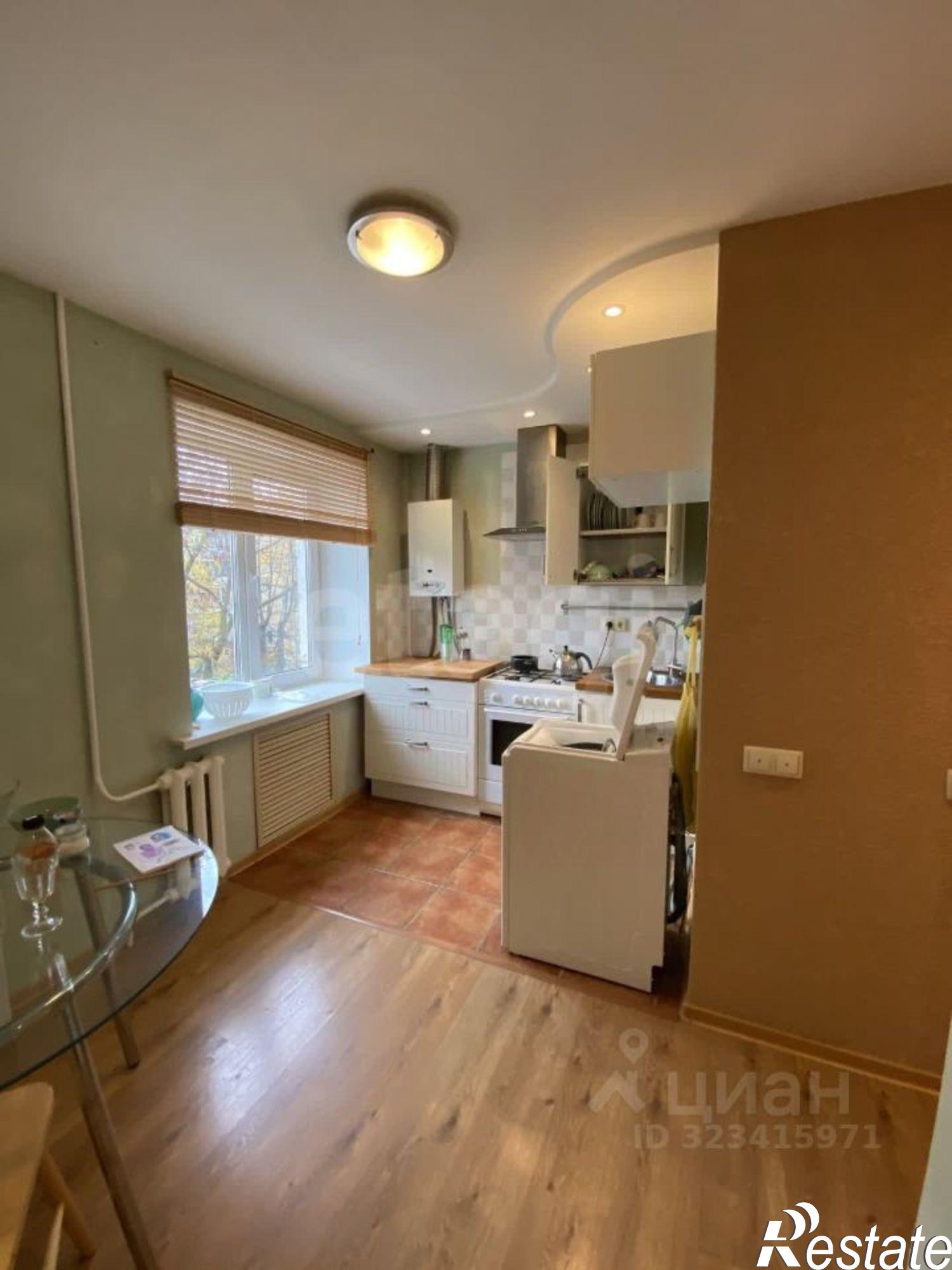 Купить квартиру за 4 200 000 рублей на улица Тельмана, 11