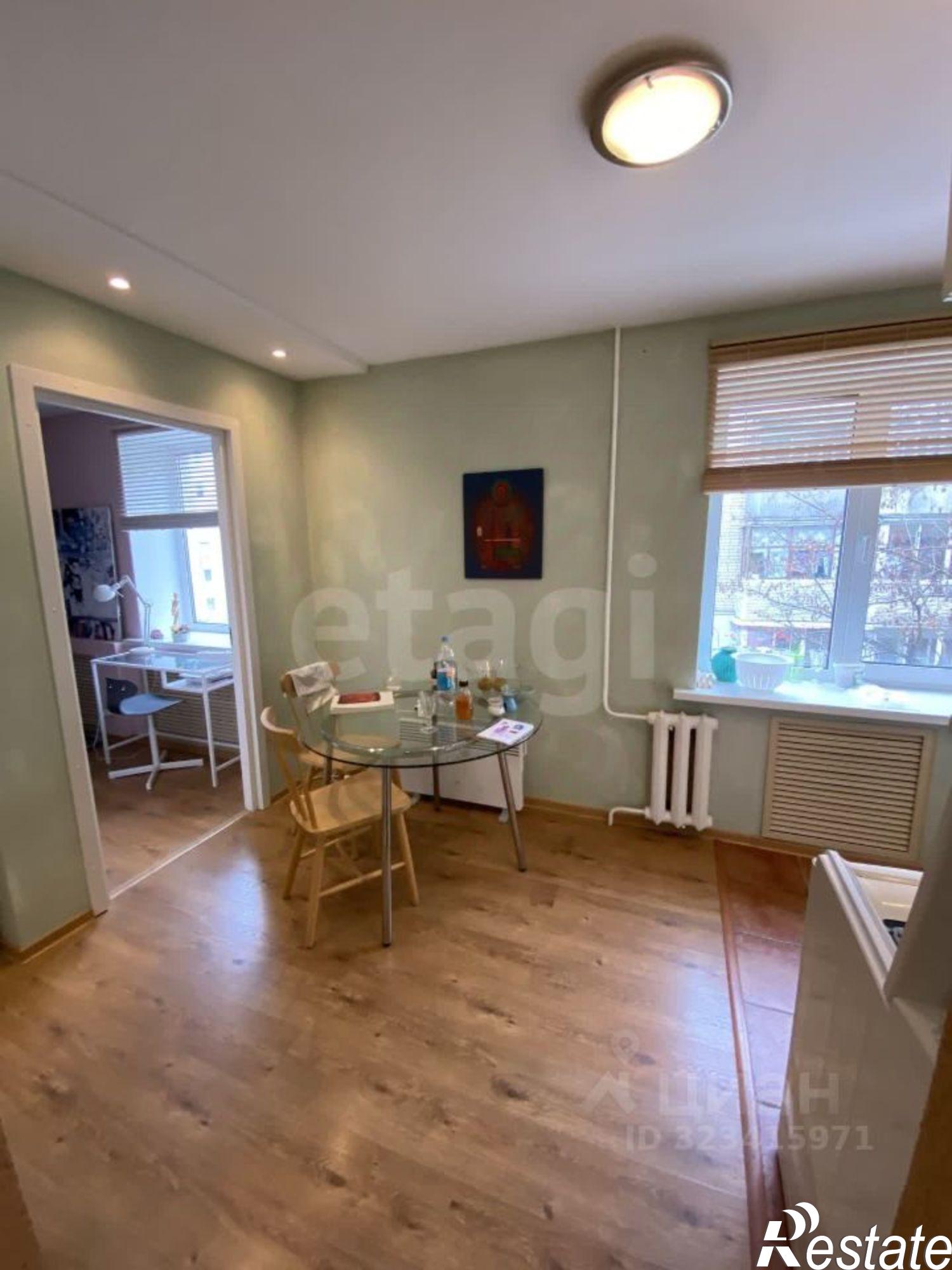 Купить квартиру за 4 200 000 рублей на улица Тельмана, 11