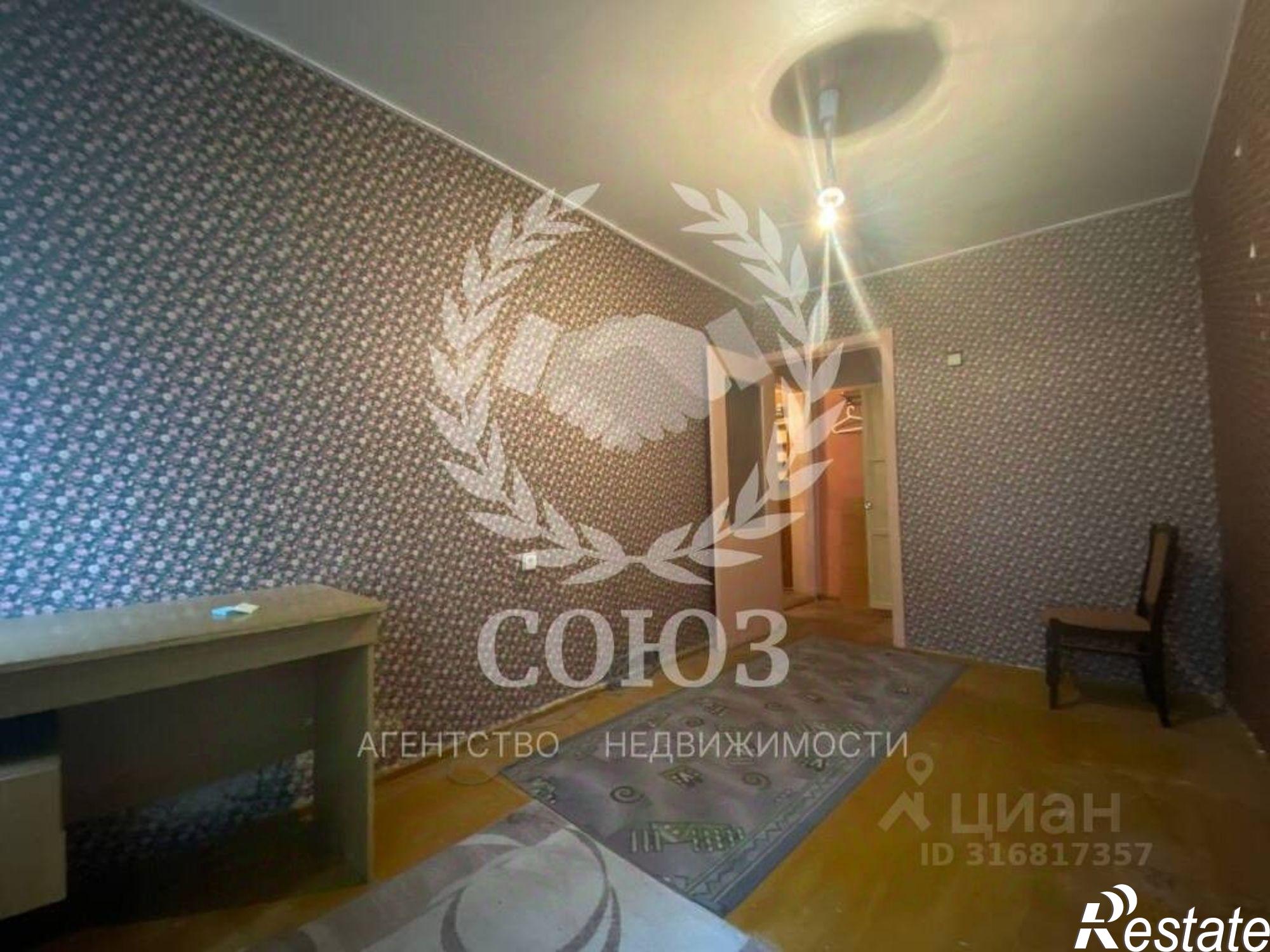 Купить квартиру за 3 600 000 рублей на улица Суворова, 54