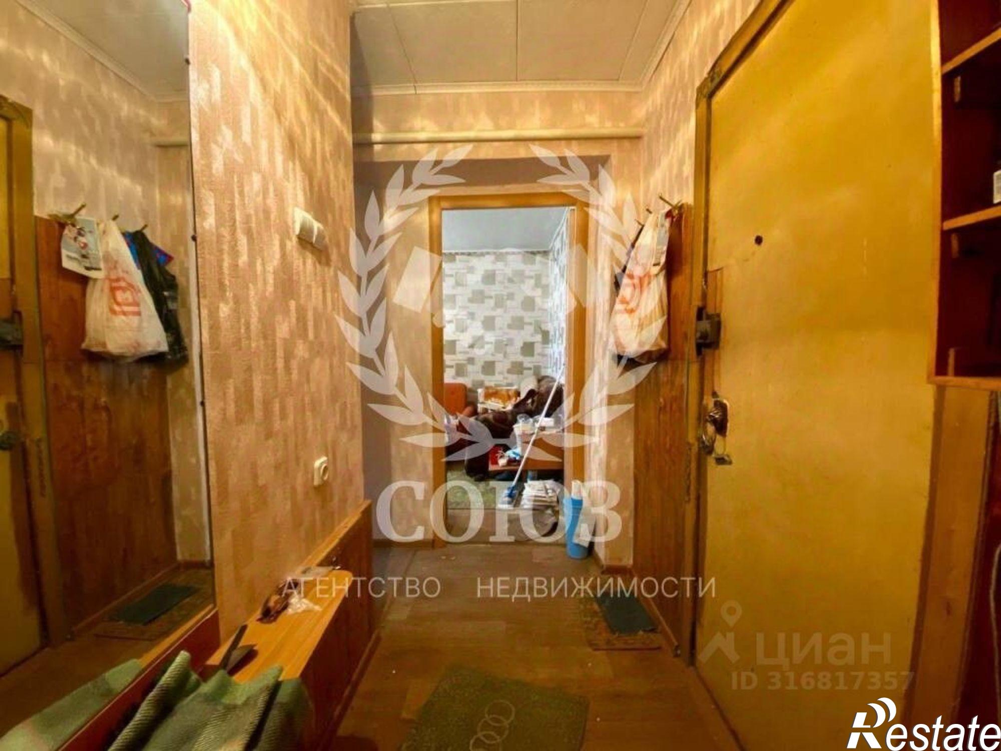 Купить квартиру за 3 600 000 рублей на улица Суворова, 54